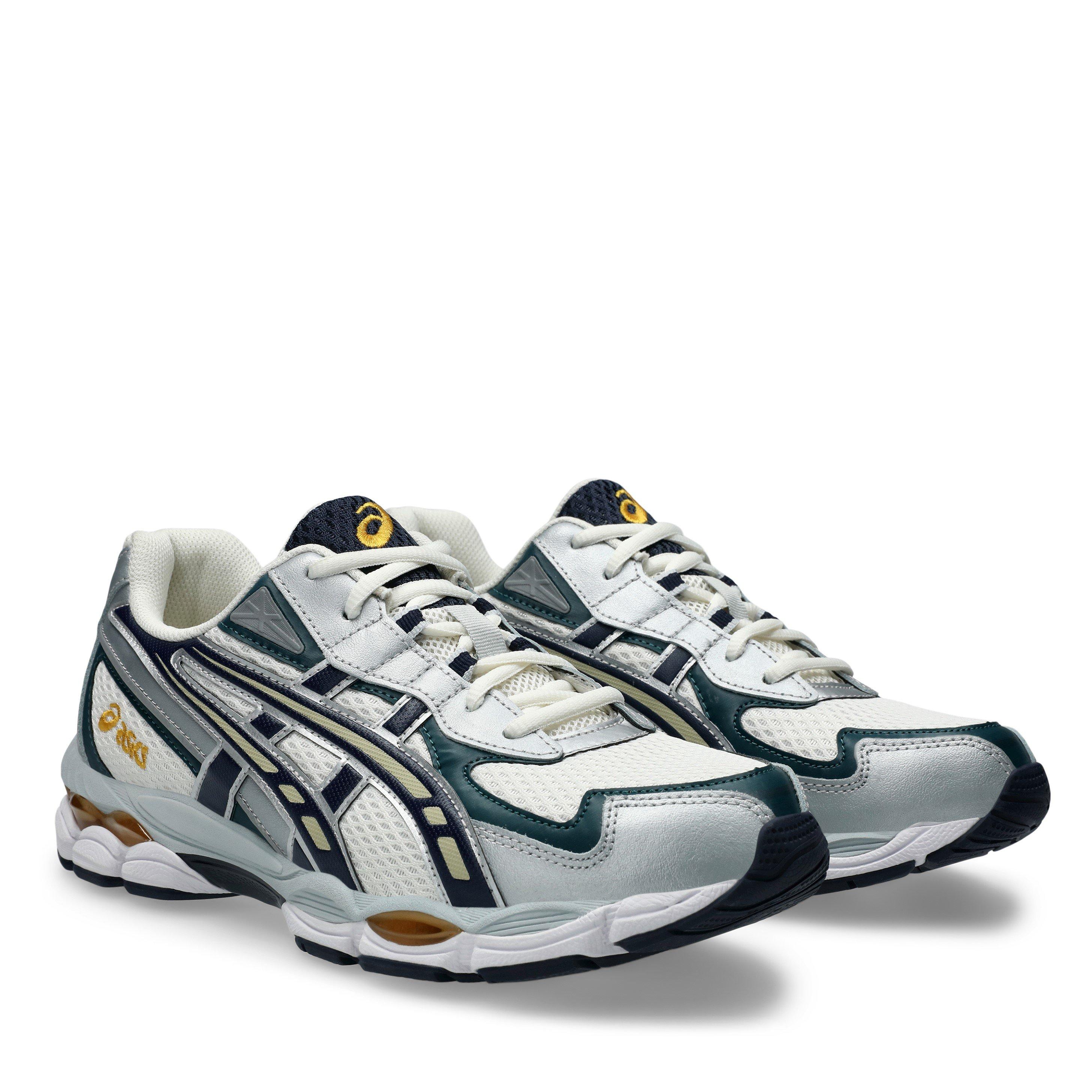 CREAM/MIDNIGHT - Asics - GEL-NYC 2055 Adults Sportstyle Shoes - 4