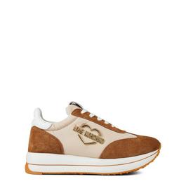 Love Moschino Logo Chunky Trainers