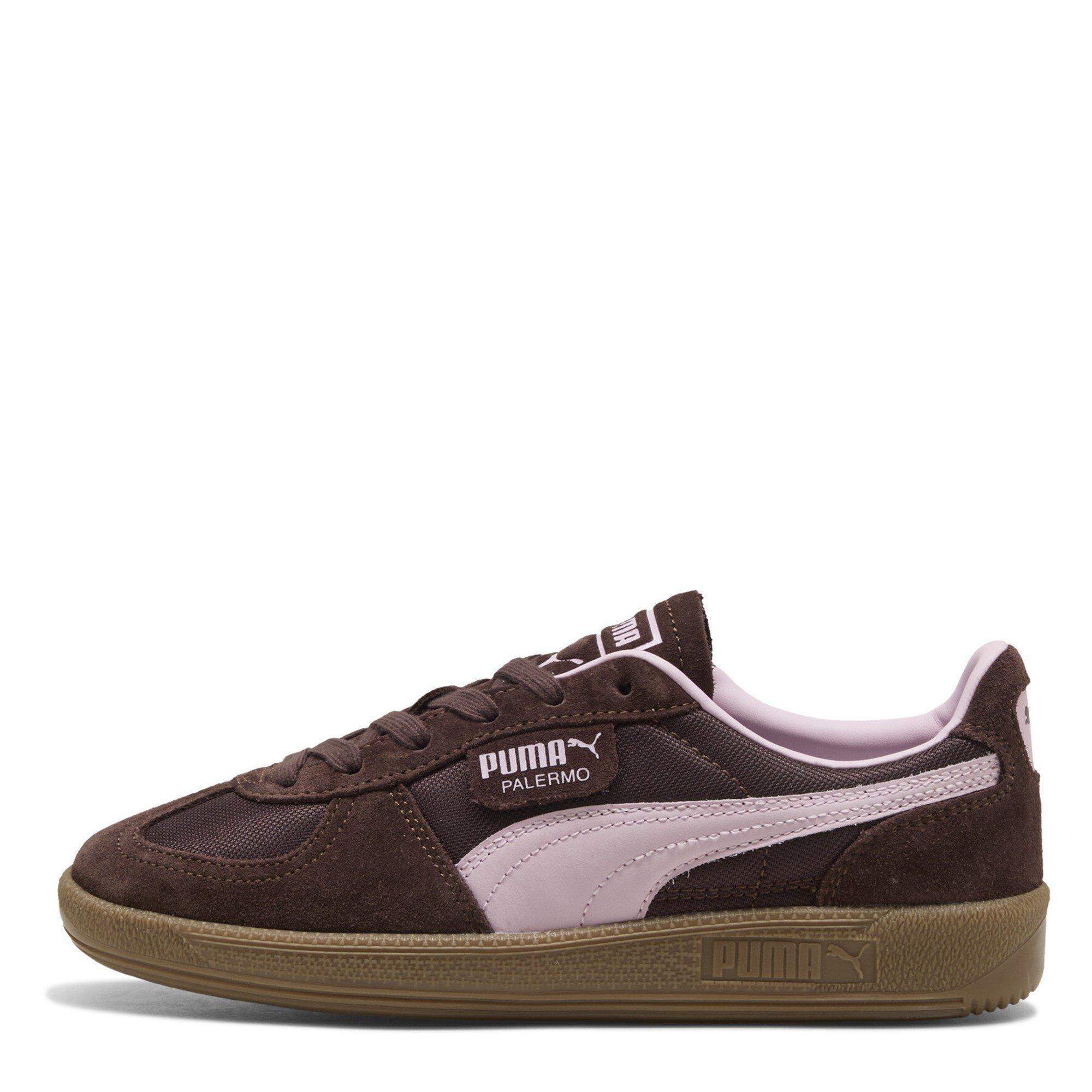 C.Brown/Gum - Puma - Women's Low-Top Trainers - 2