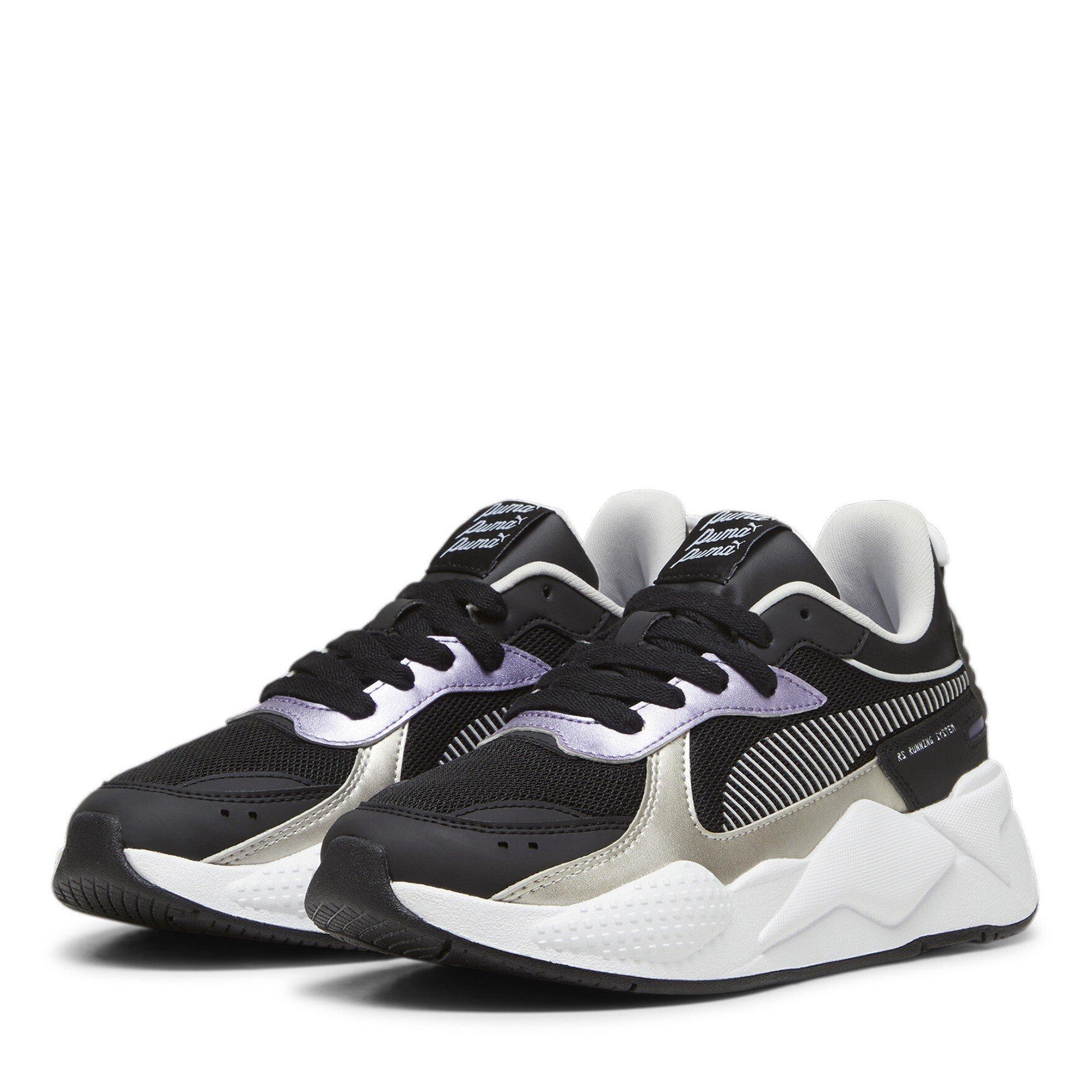 Puma RS X Glow Up Wns Baskets basses Sports Direct