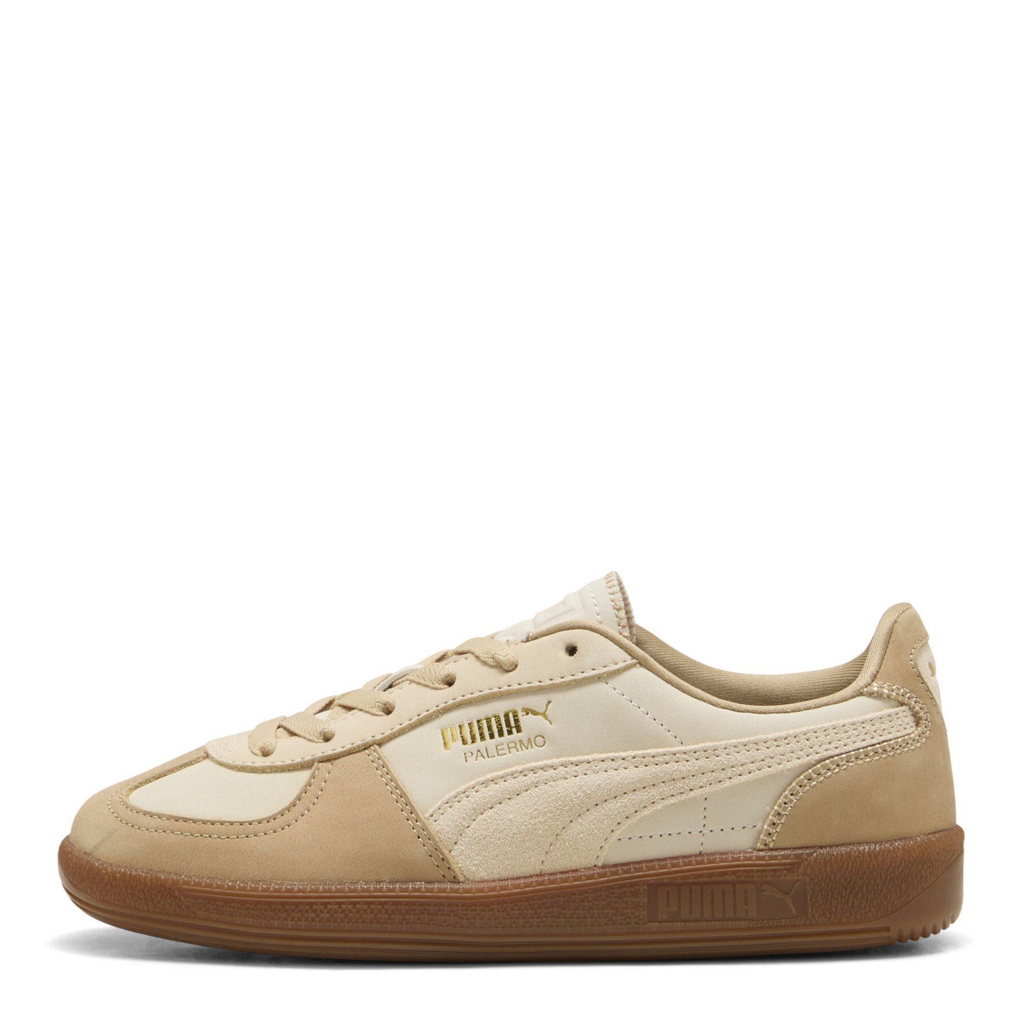 Snow-Canvas-Gum - Puma - Women's Low-Top Trainers - 2