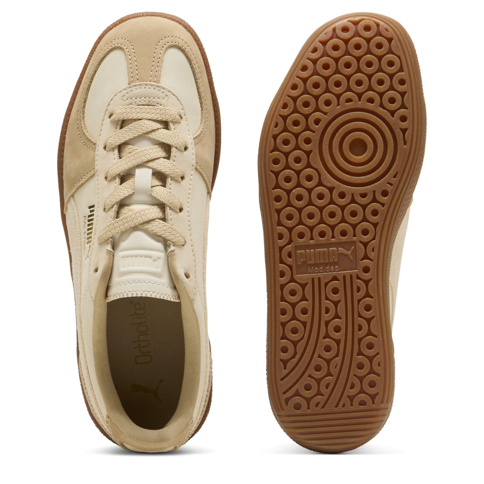 Snow-Canvas-Gum - Puma - Women's Low-Top Trainers - 3