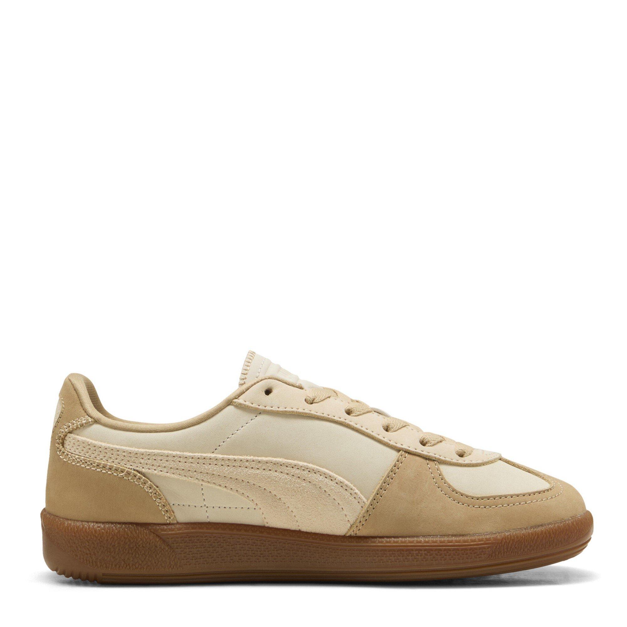 Snow-Canvas-Gum - Puma - Women's Low-Top Trainers - 4