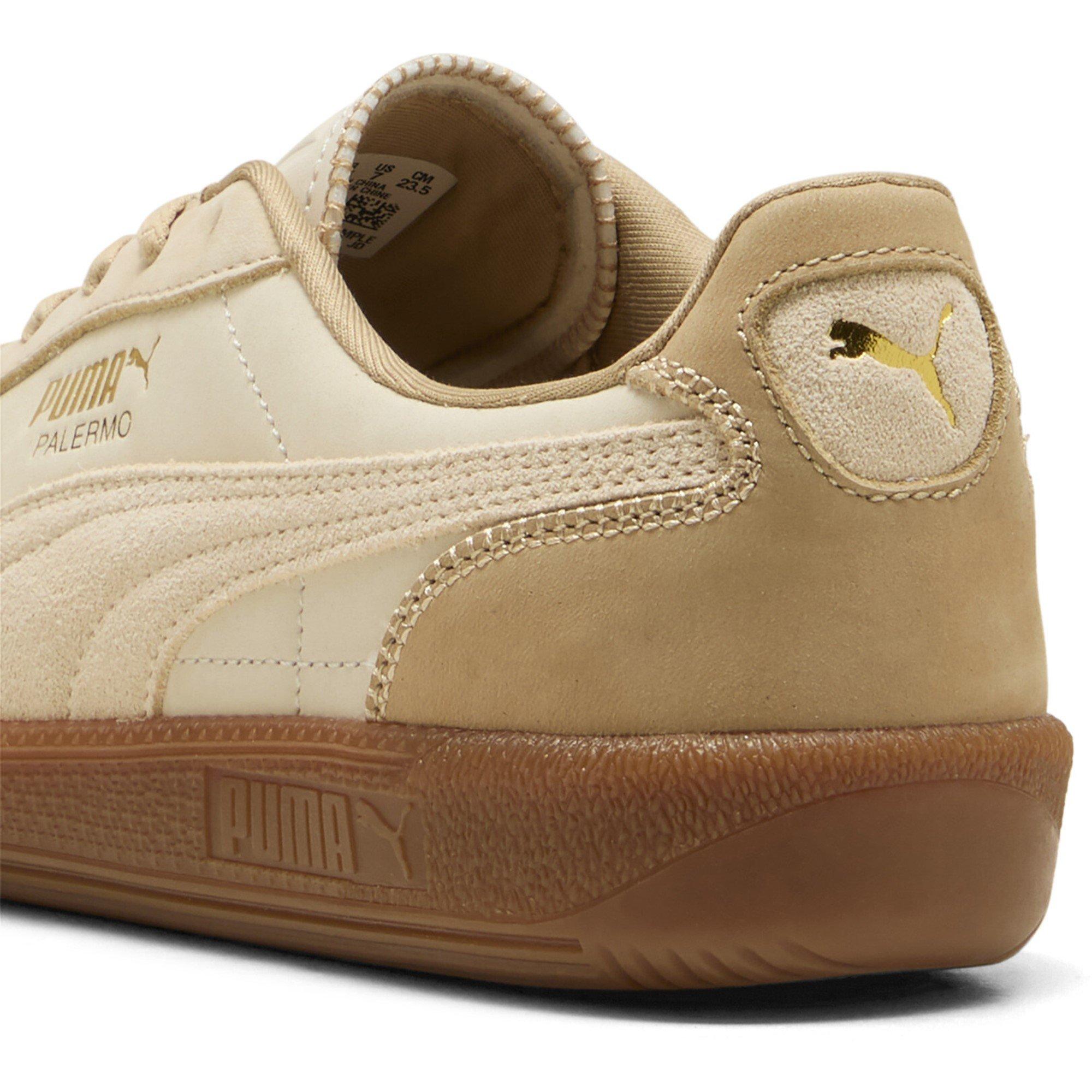Snow-Canvas-Gum - Puma - Women's Low-Top Trainers - 5