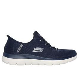 Skechers Slip-ins Summits Classy Night Runners Womens