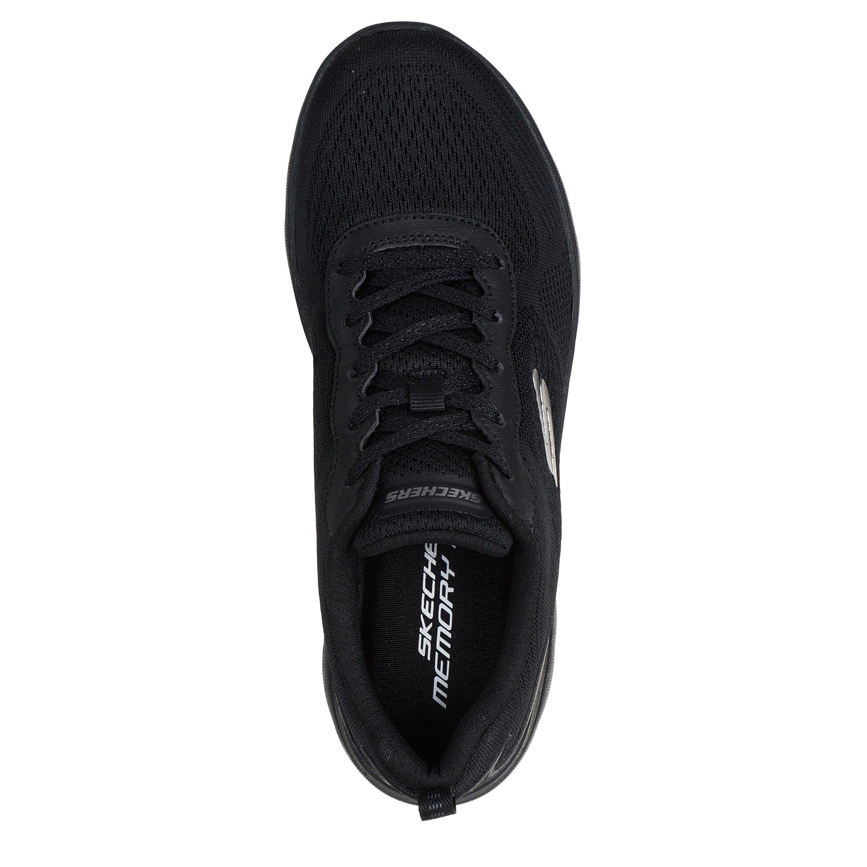 Noir - Skechers - Women's Summits Low-Top Trainers - 5