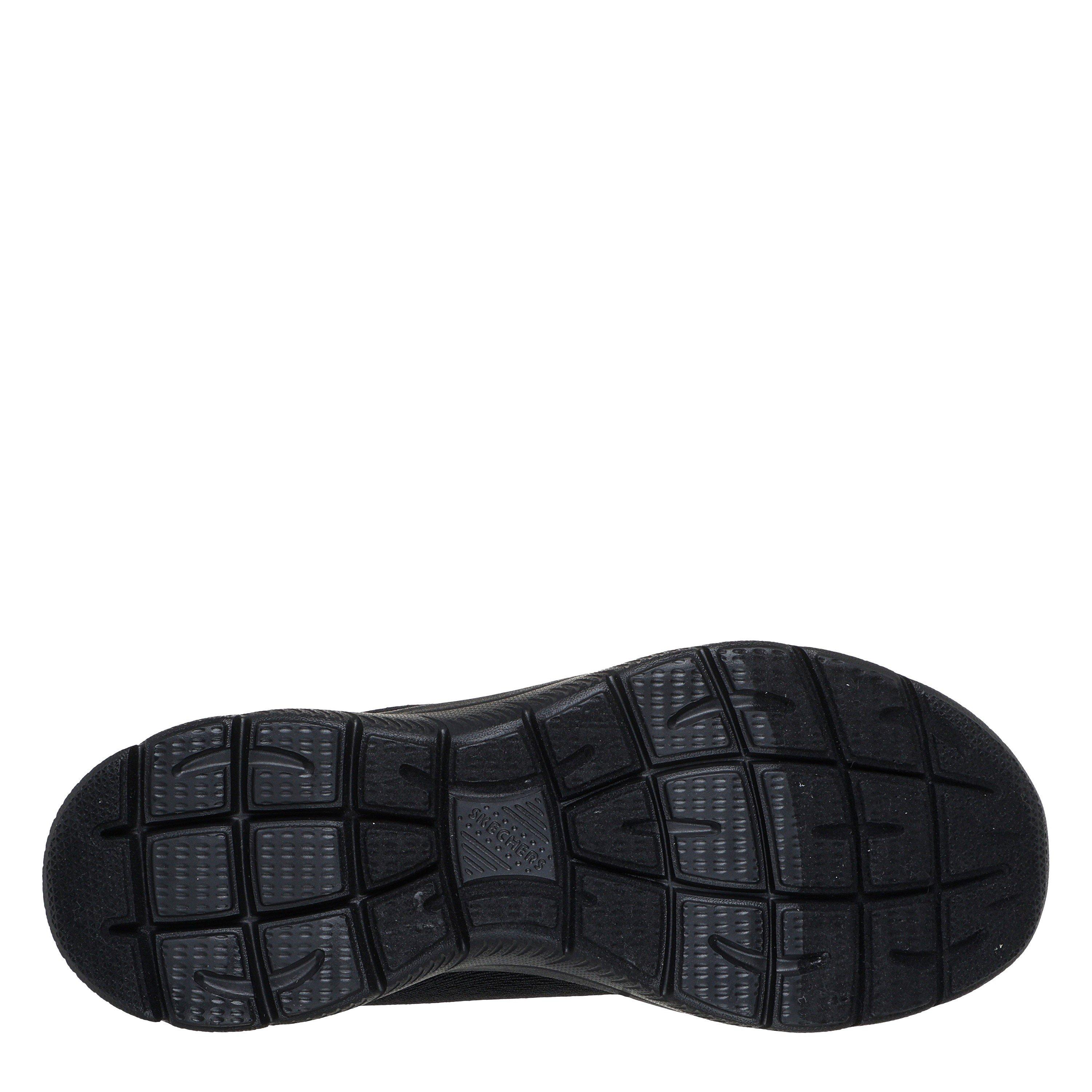 Noir - Skechers - Women's Summits Low-Top Trainers - 6