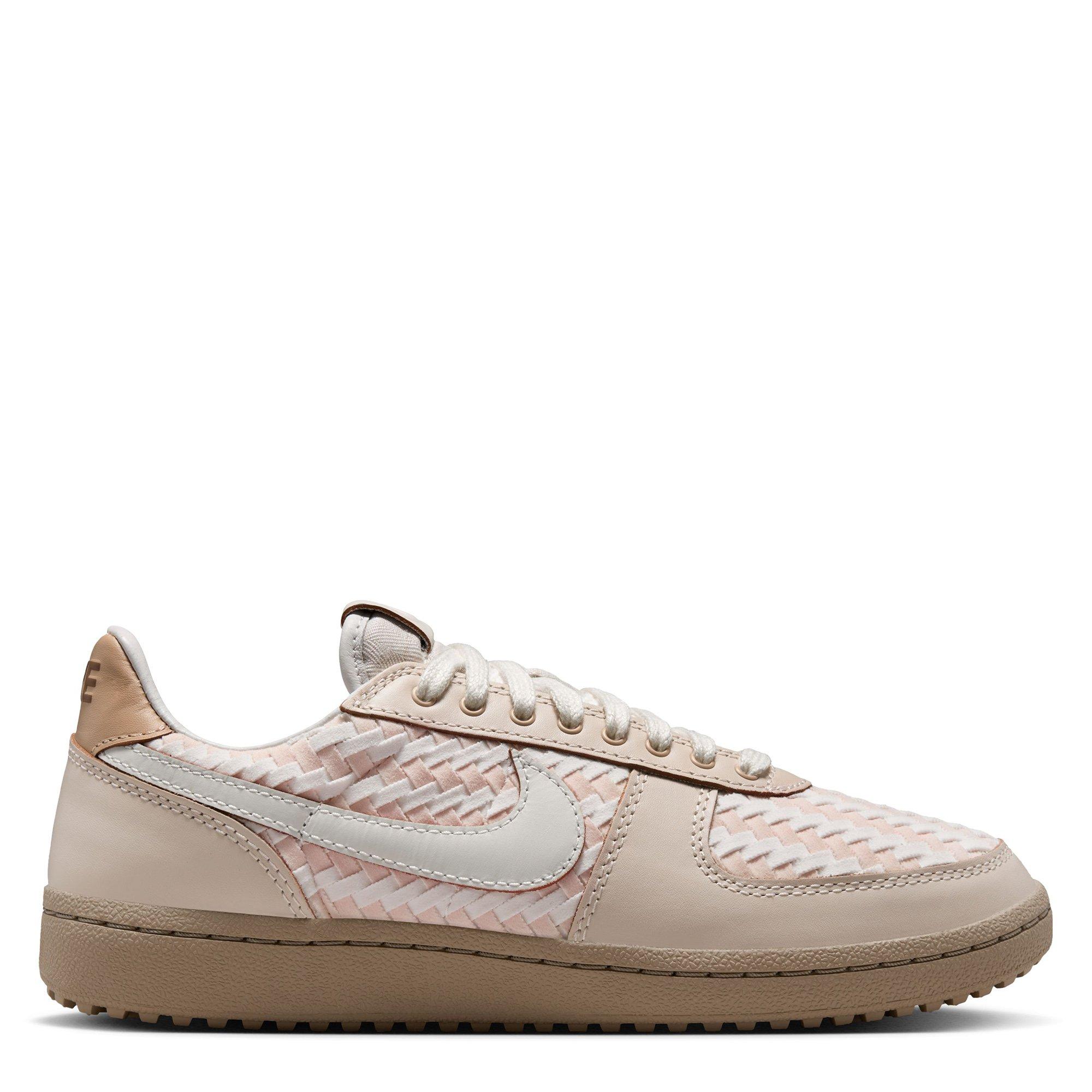 White/Khaki - Nike - Nike Field General Ld99 - 1