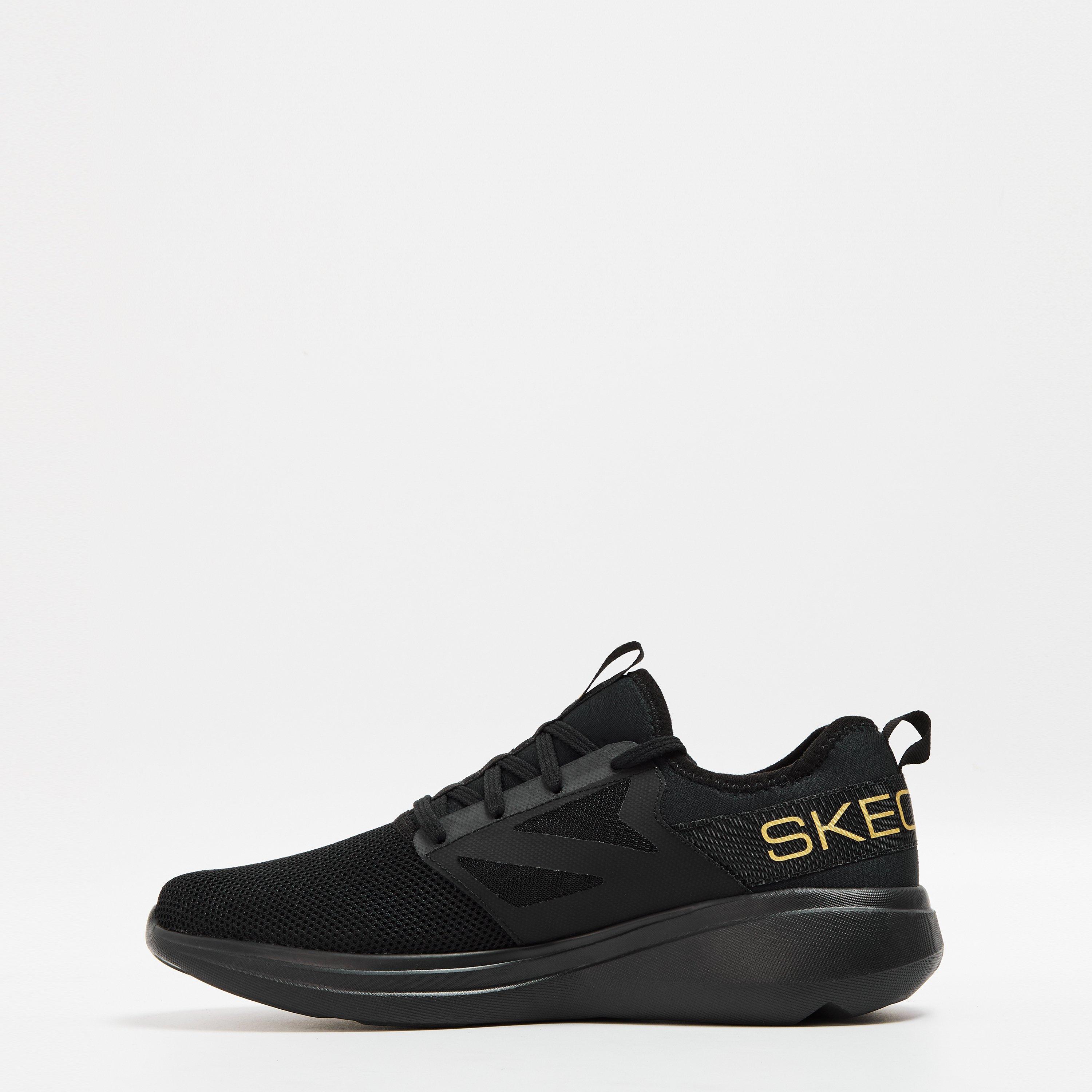 Black - Skechers - Women's Go Run Fast Runner - 2