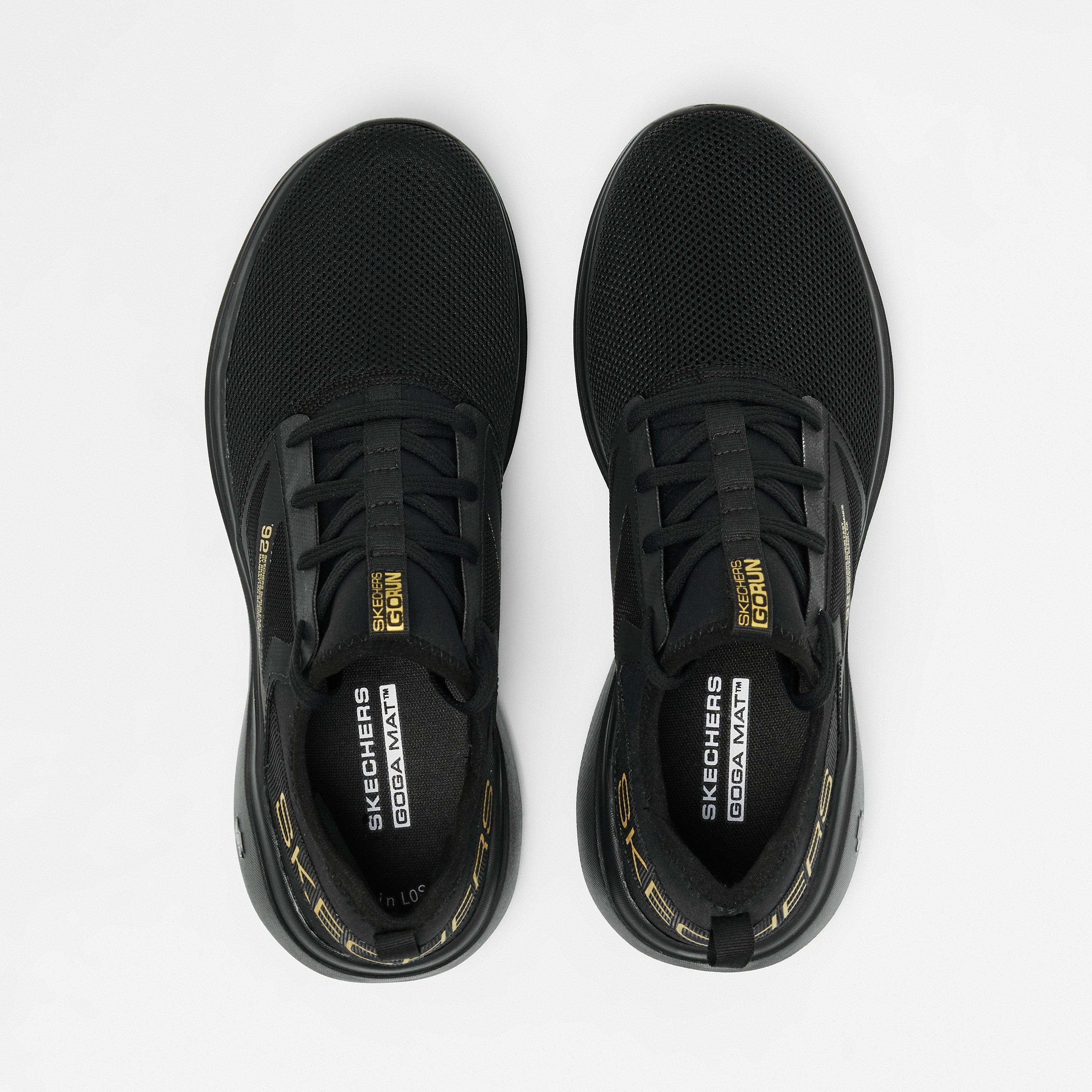Black - Skechers - Women's Go Run Fast Runner - 4