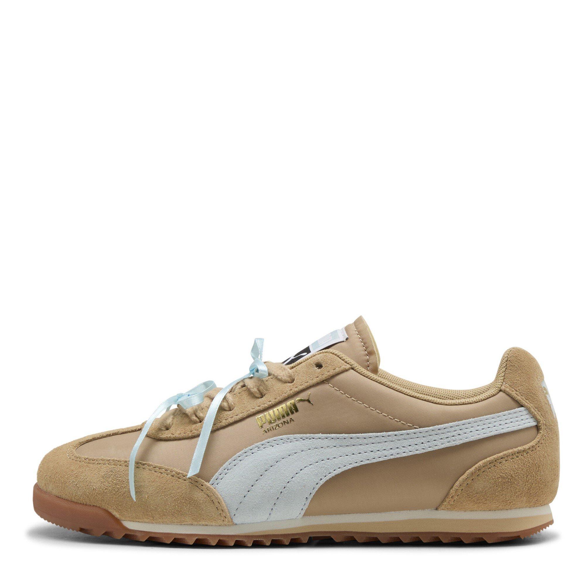 Sand/Water/Gum - Puma - Women's Low-Top Trainers - 2