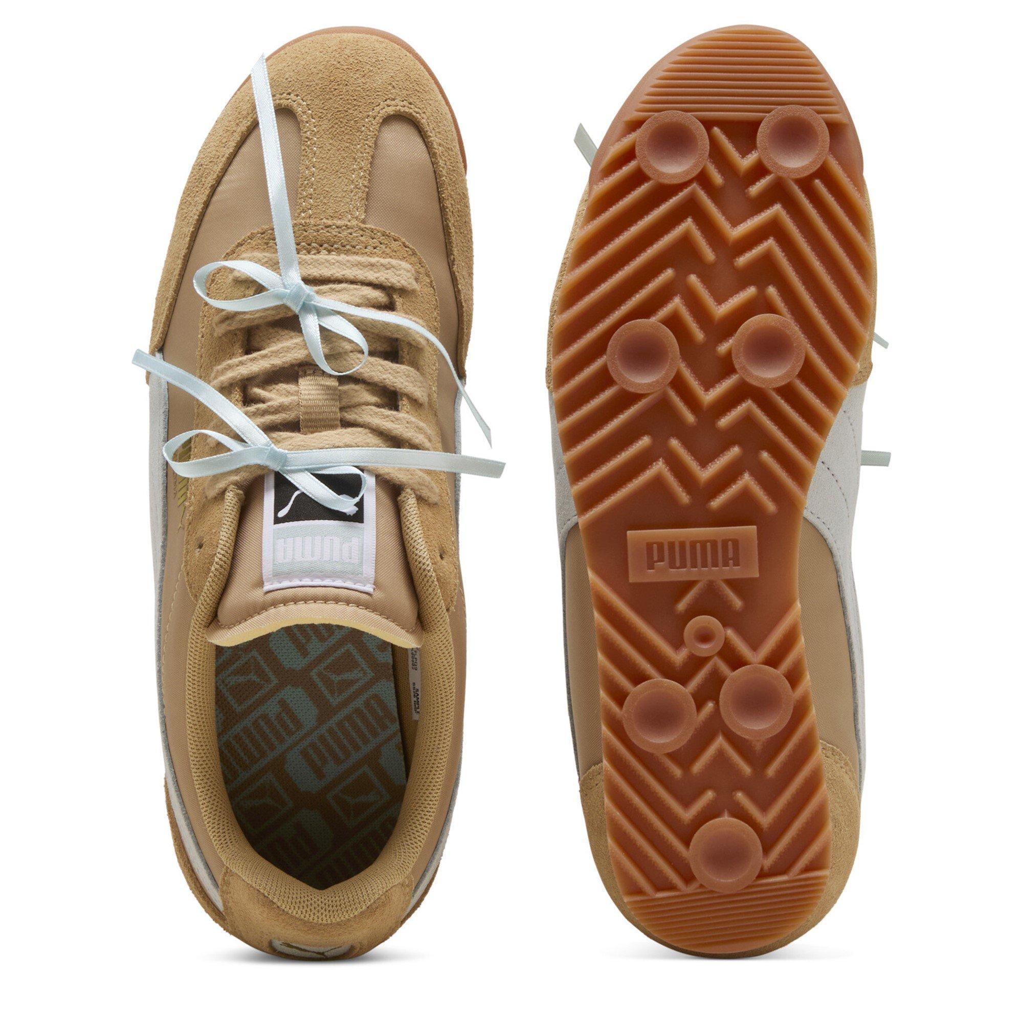 Sand/Water/Gum - Puma - Women's Low-Top Trainers - 3