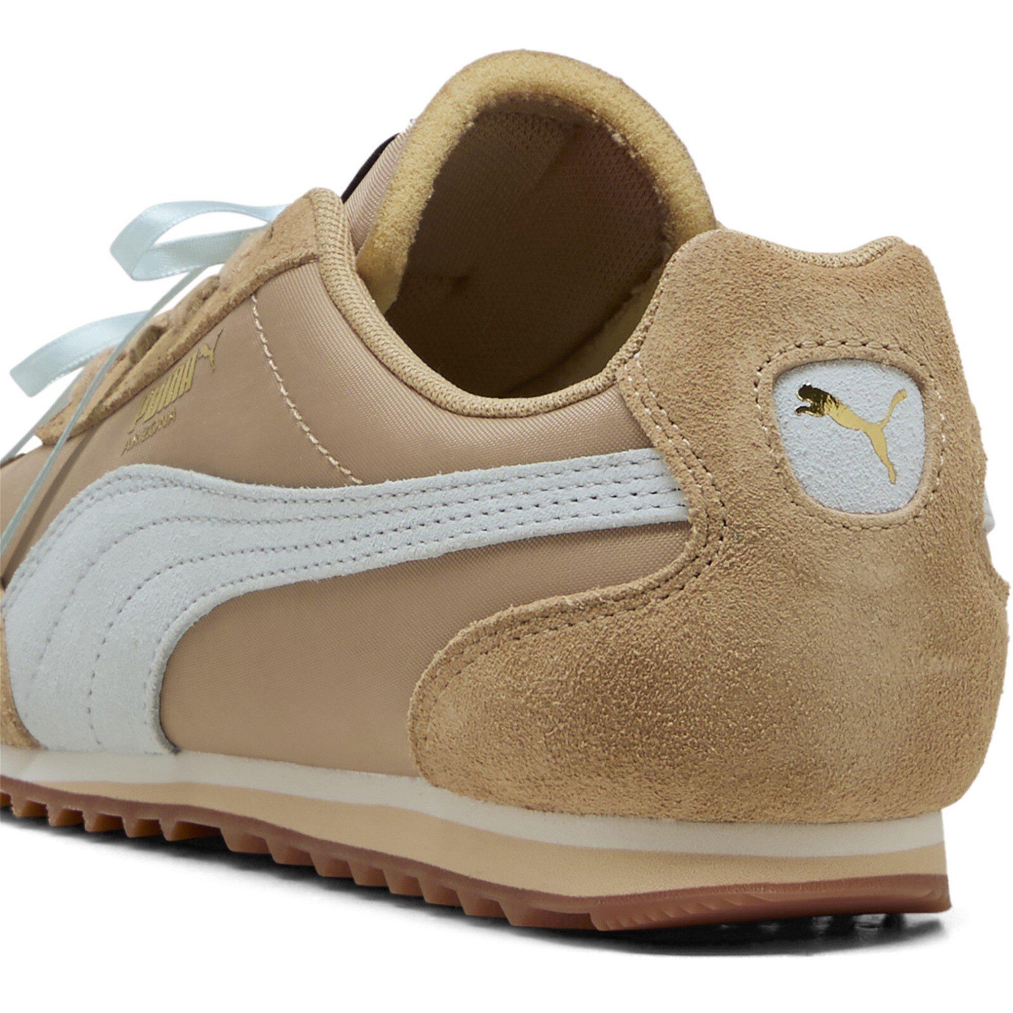 Sand/Water/Gum - Puma - Women's Low-Top Trainers - 5