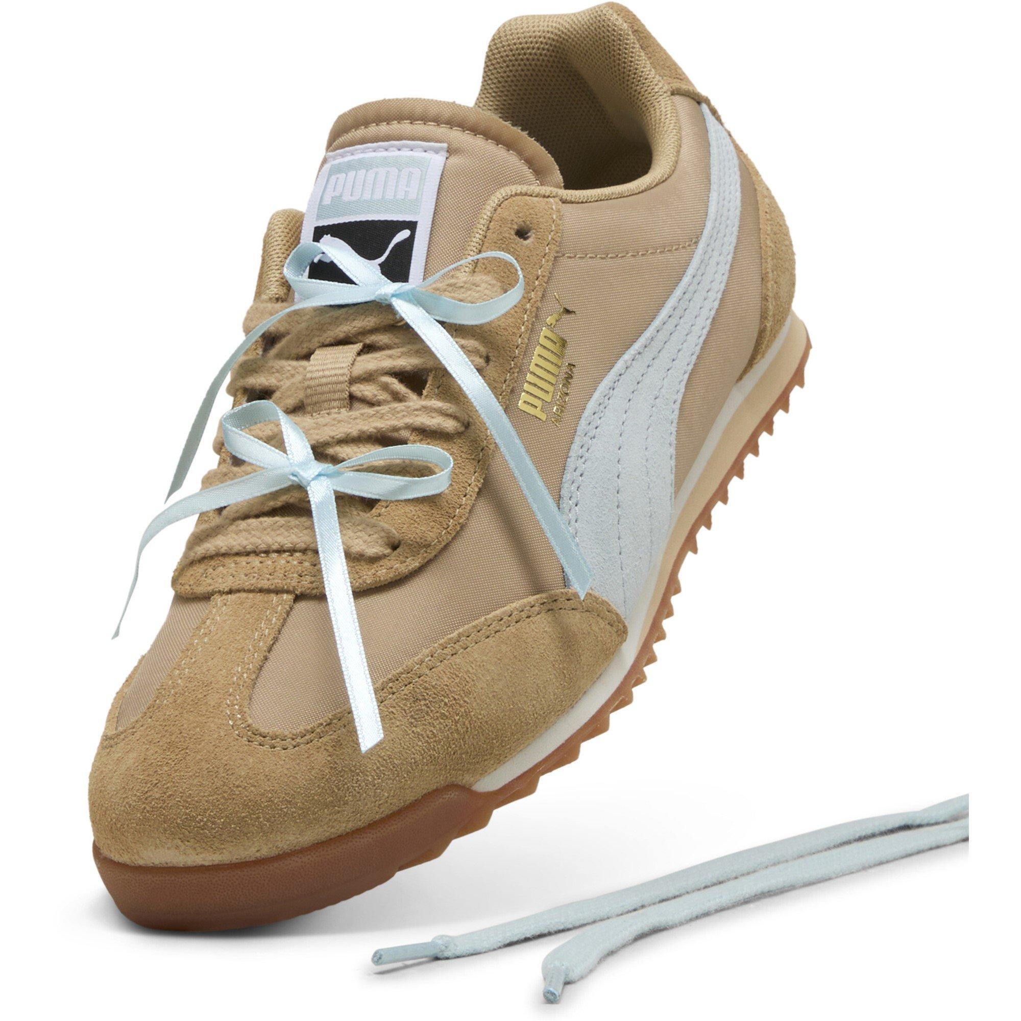 Sand/Water/Gum - Puma - Women's Low-Top Trainers - 6
