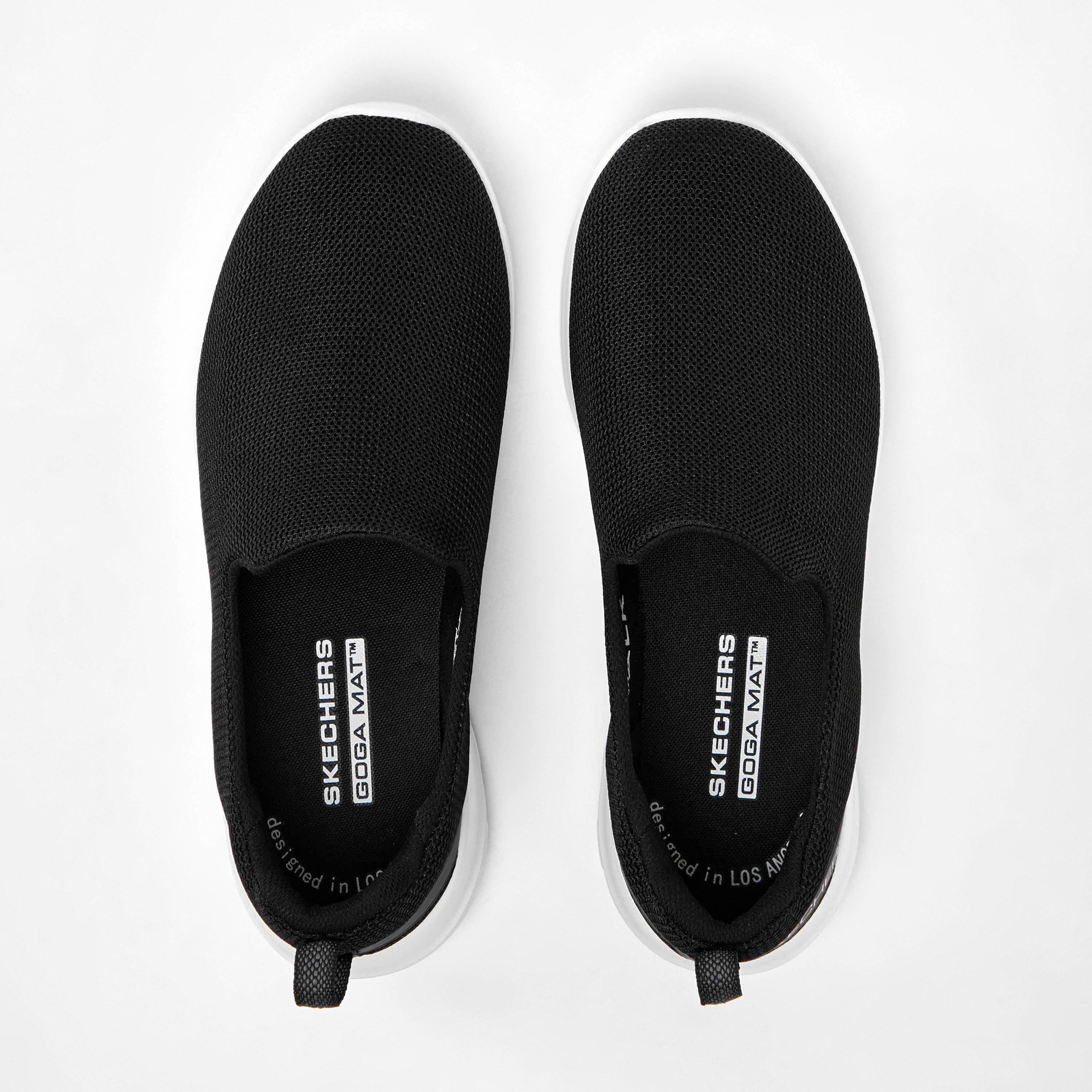 Black/Pink - Skechers - Go Walk Joy Runner - 4