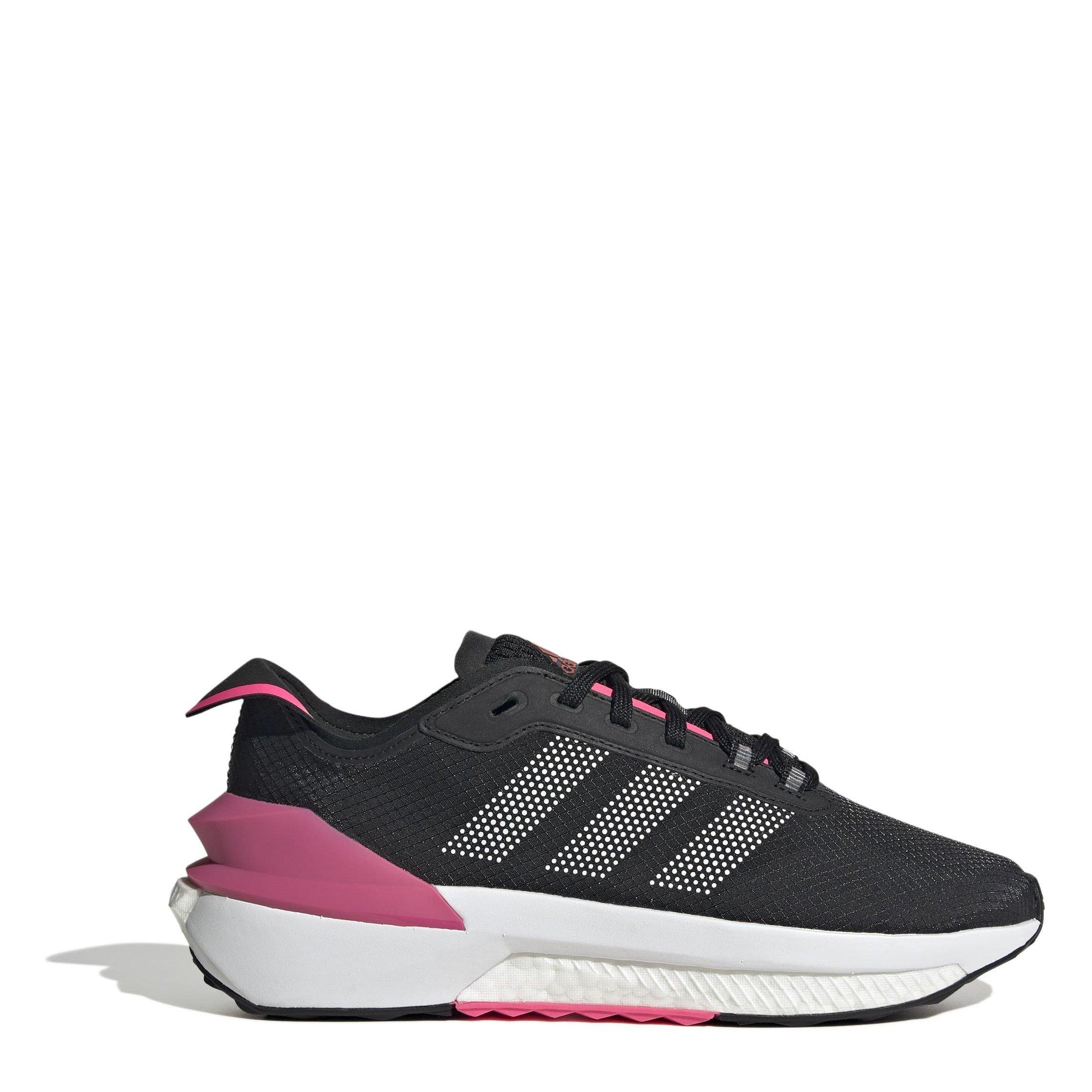 Core Black/Core - adidas - Avryn Shoes Womens - 1