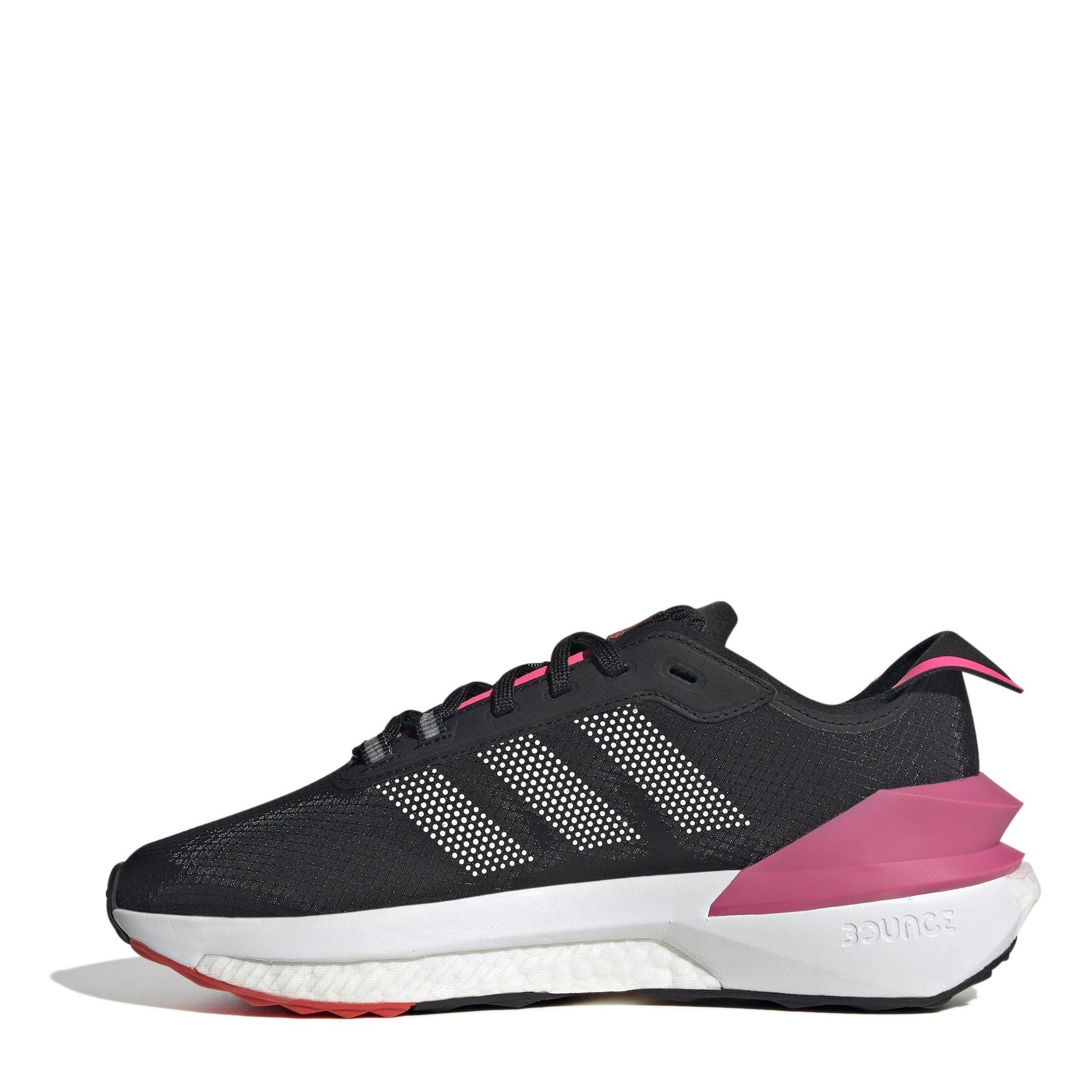 Core Black/Core - adidas - Avryn Shoes Womens - 2