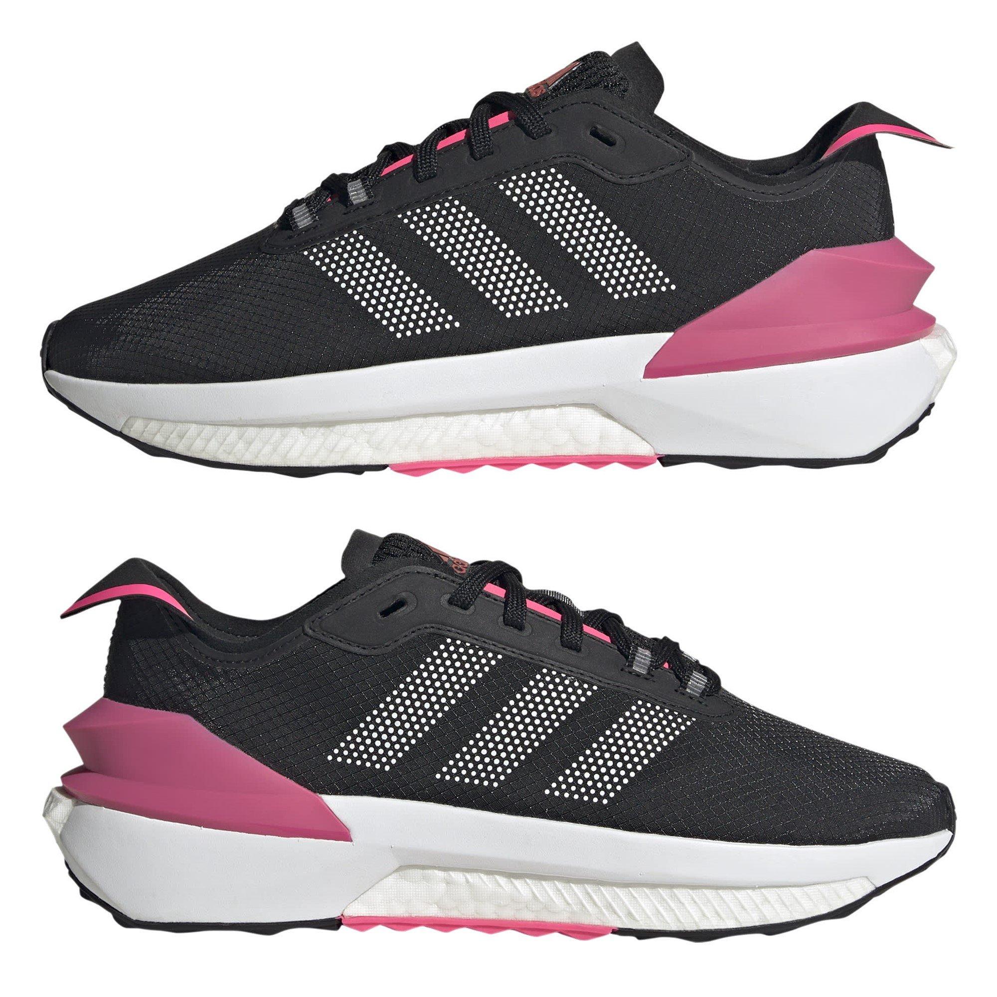 Core Black/Core - adidas - Avryn Shoes Womens - 9