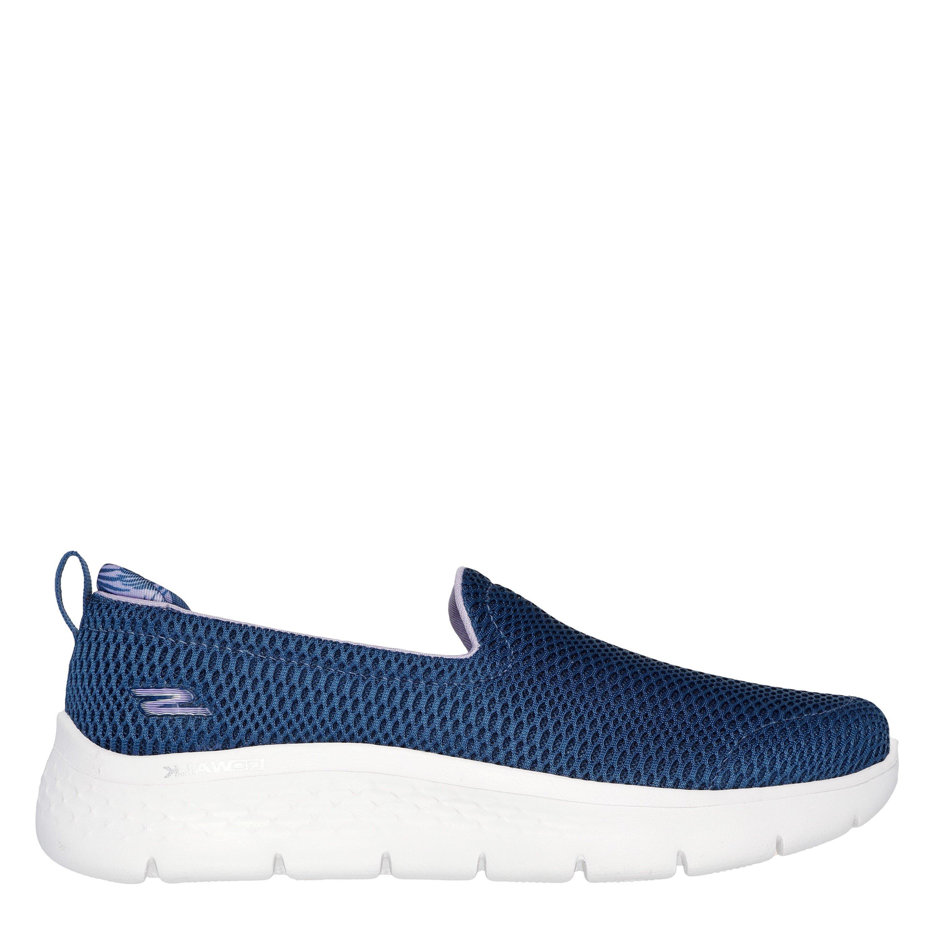 Azul marino/morado - Skechers - Women's Runners