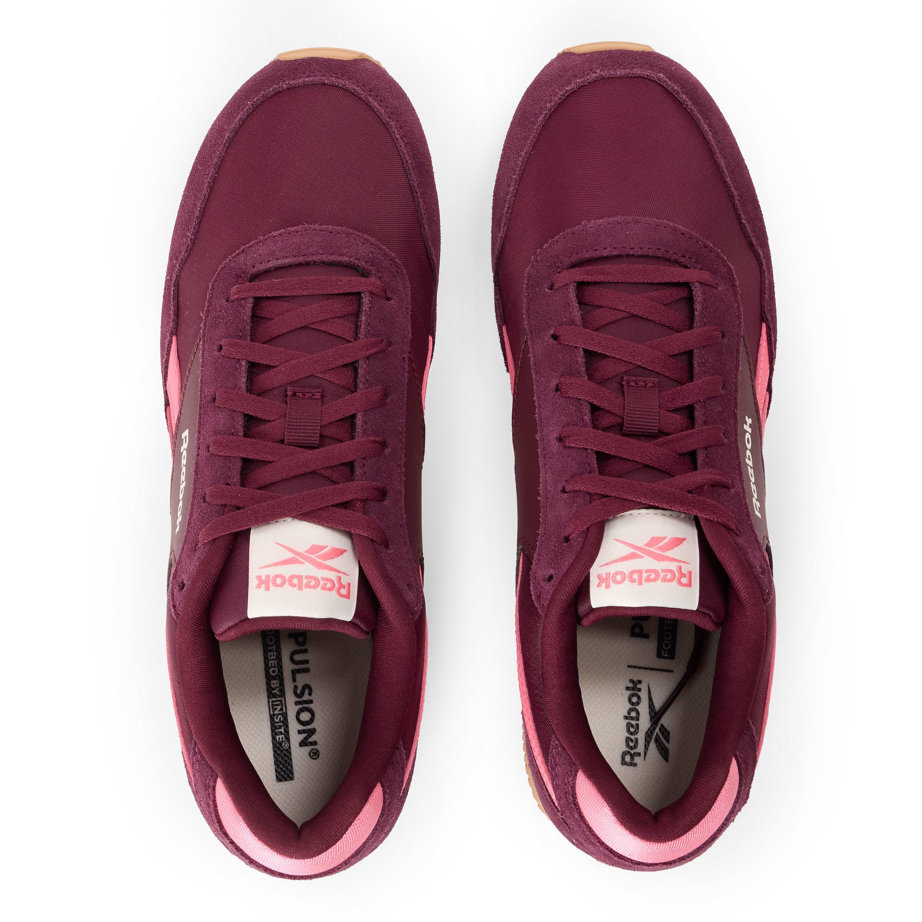 Cereza Negra - Reebok - Women's Glide Low Trainers - 4