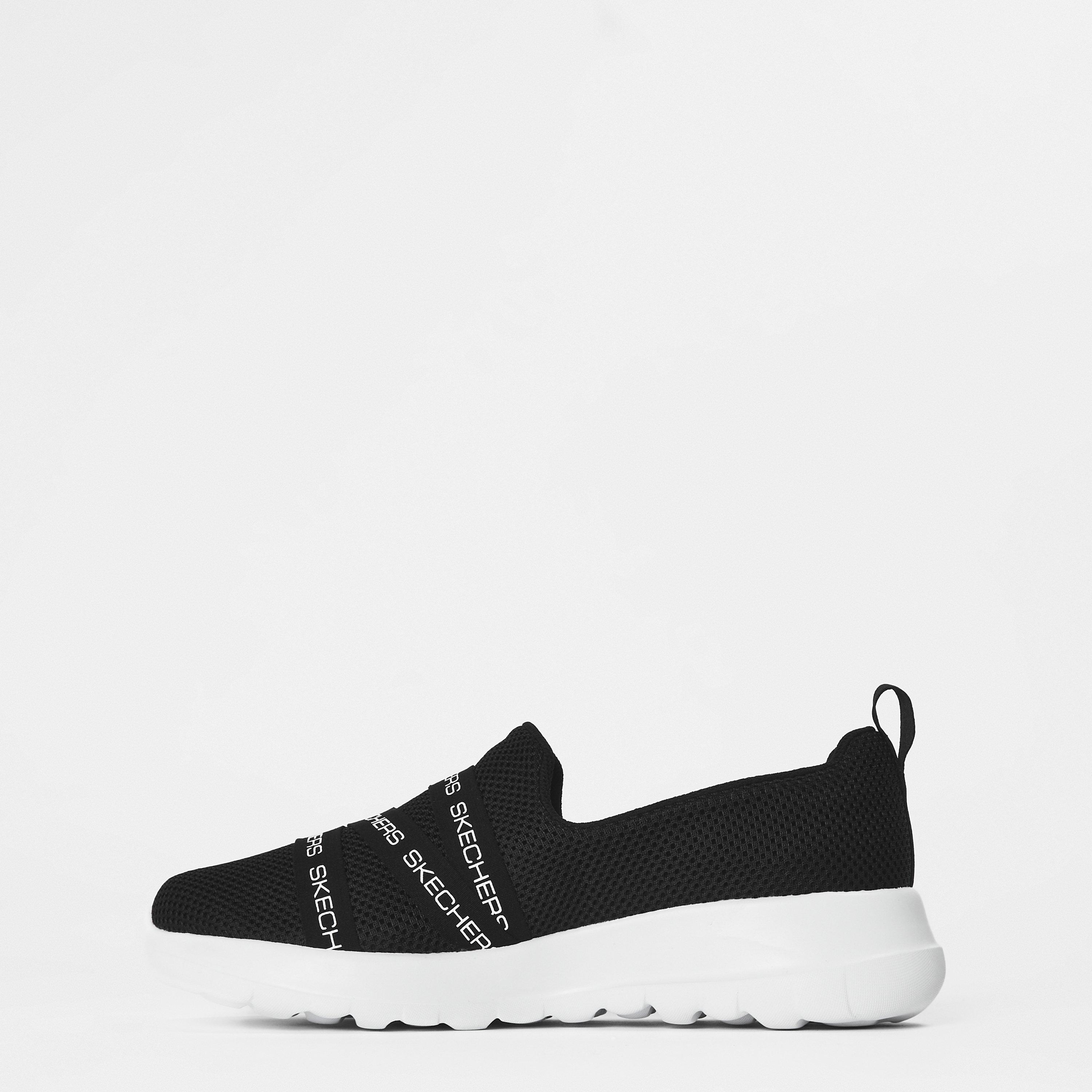 Negro/Blanco - Skechers - Go Walk Joy Runner - 2