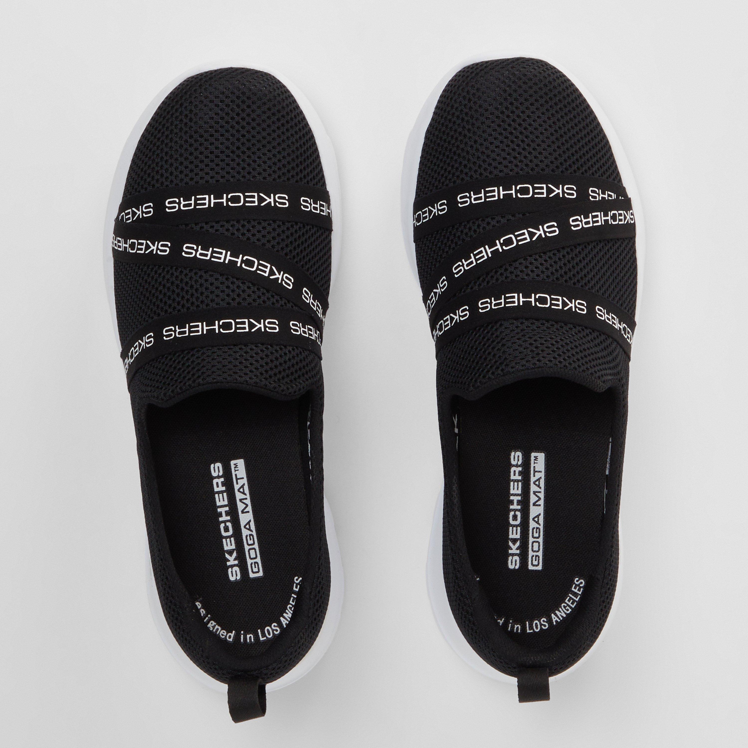 Negro/Blanco - Skechers - Go Walk Joy Runner - 4