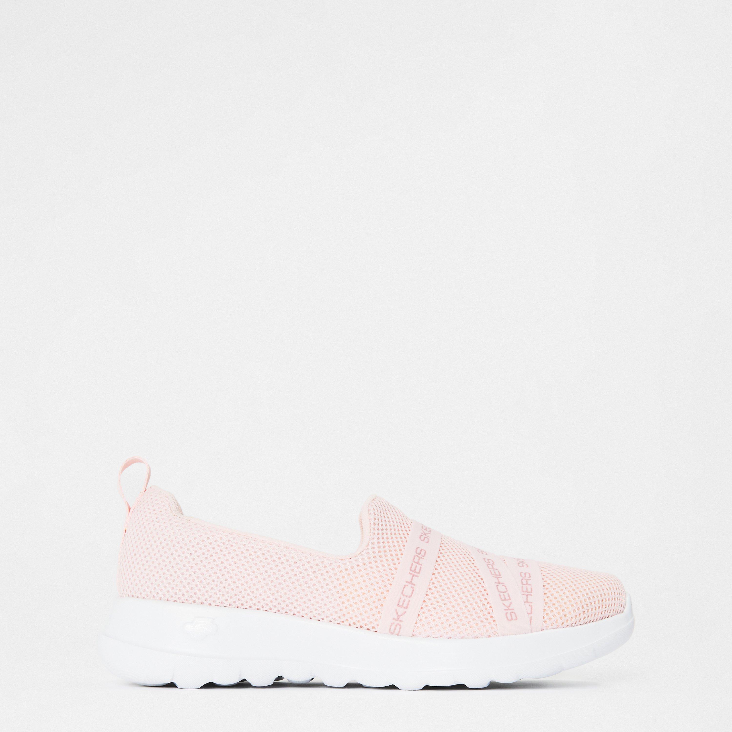Skechers Women's Go Walk Joy Runner - Light Pink - 3.5 (36.5)