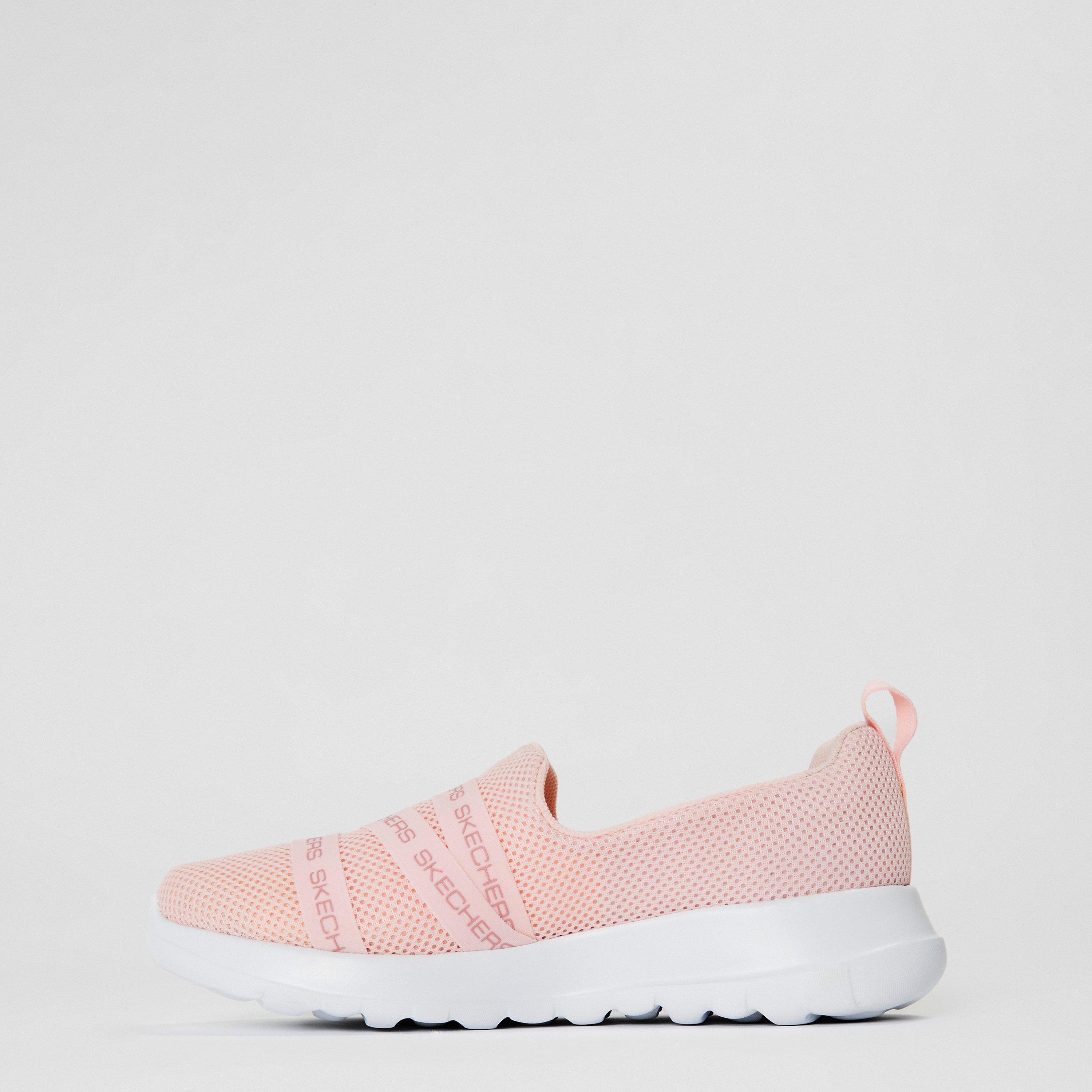 Light Pink - Skechers - Women's Go Walk Joy Runner - 2