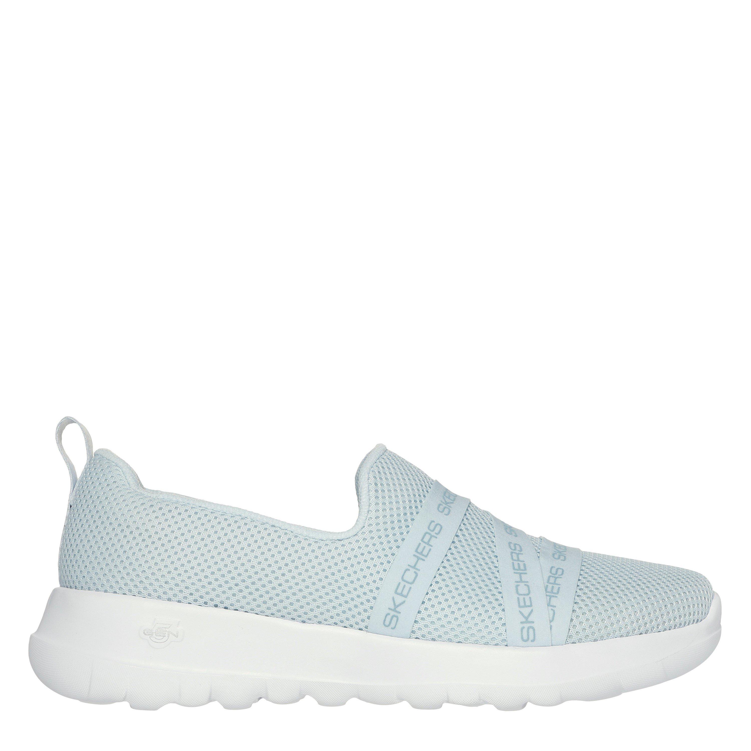 Skechers Women's Go Walk Joy Runner - Light Blue - 6.5 (39.5)