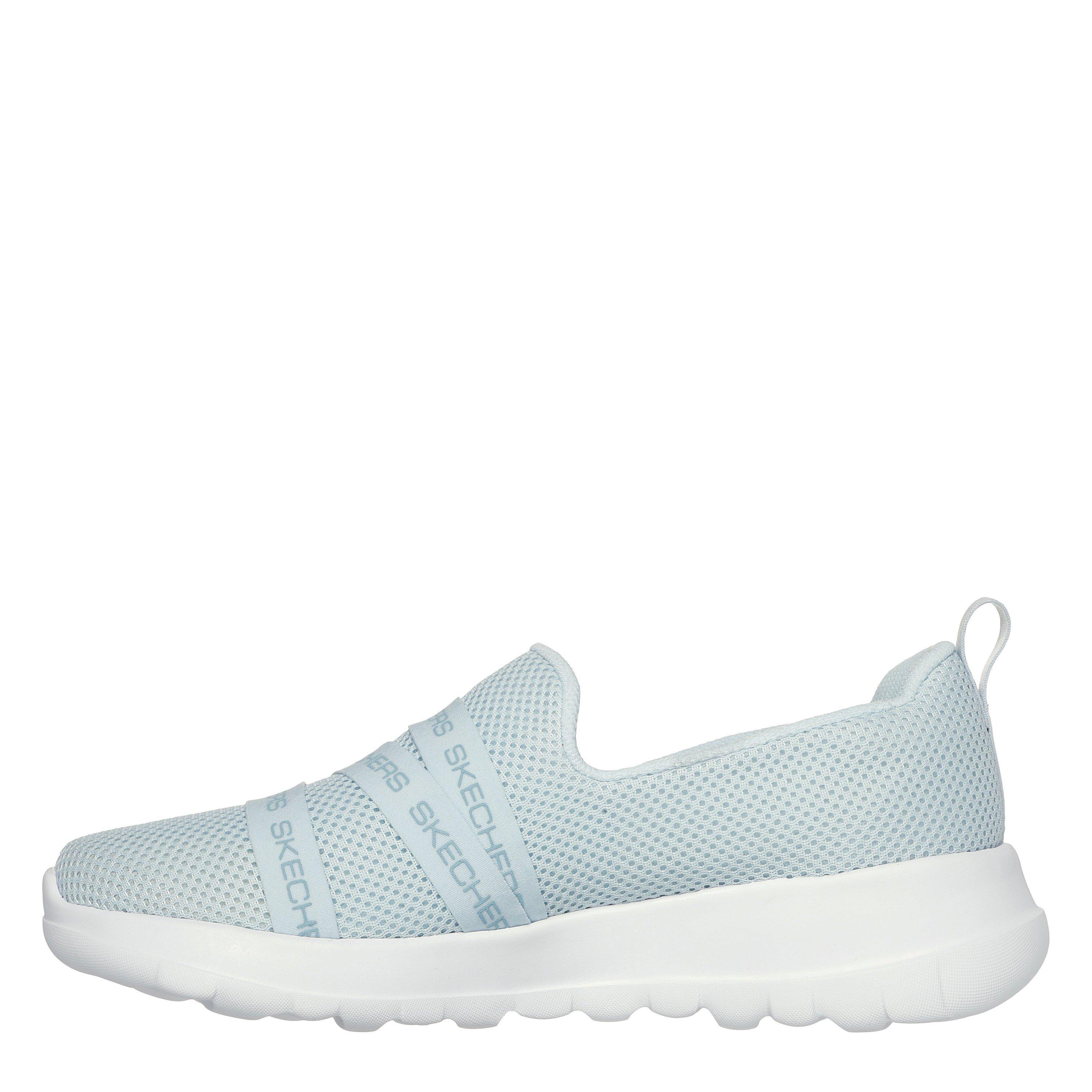 Light Blue - Skechers - Women's Go Walk Joy Runner - 2