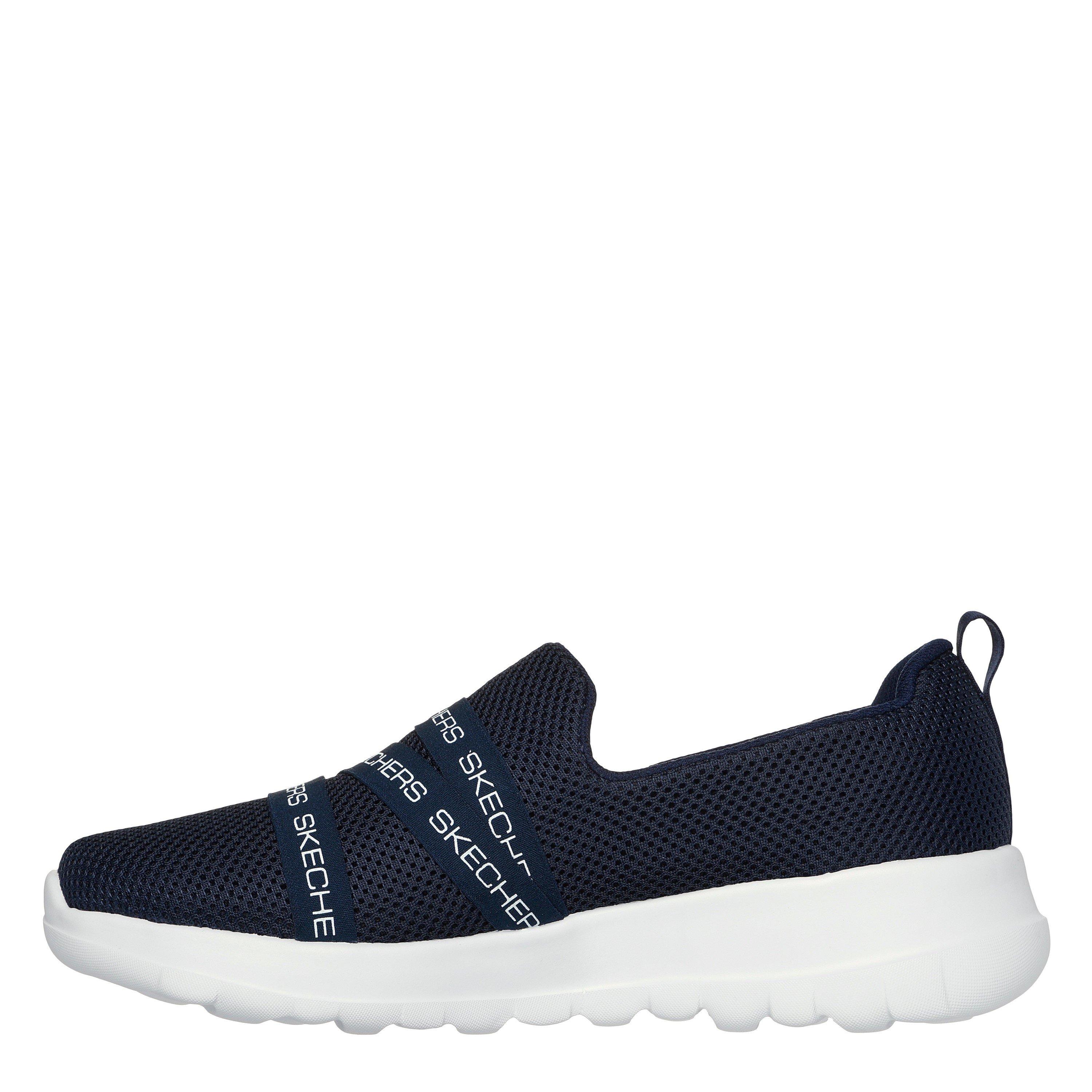 Navy - Skechers - Women's Go Walk Joy Runner - 2