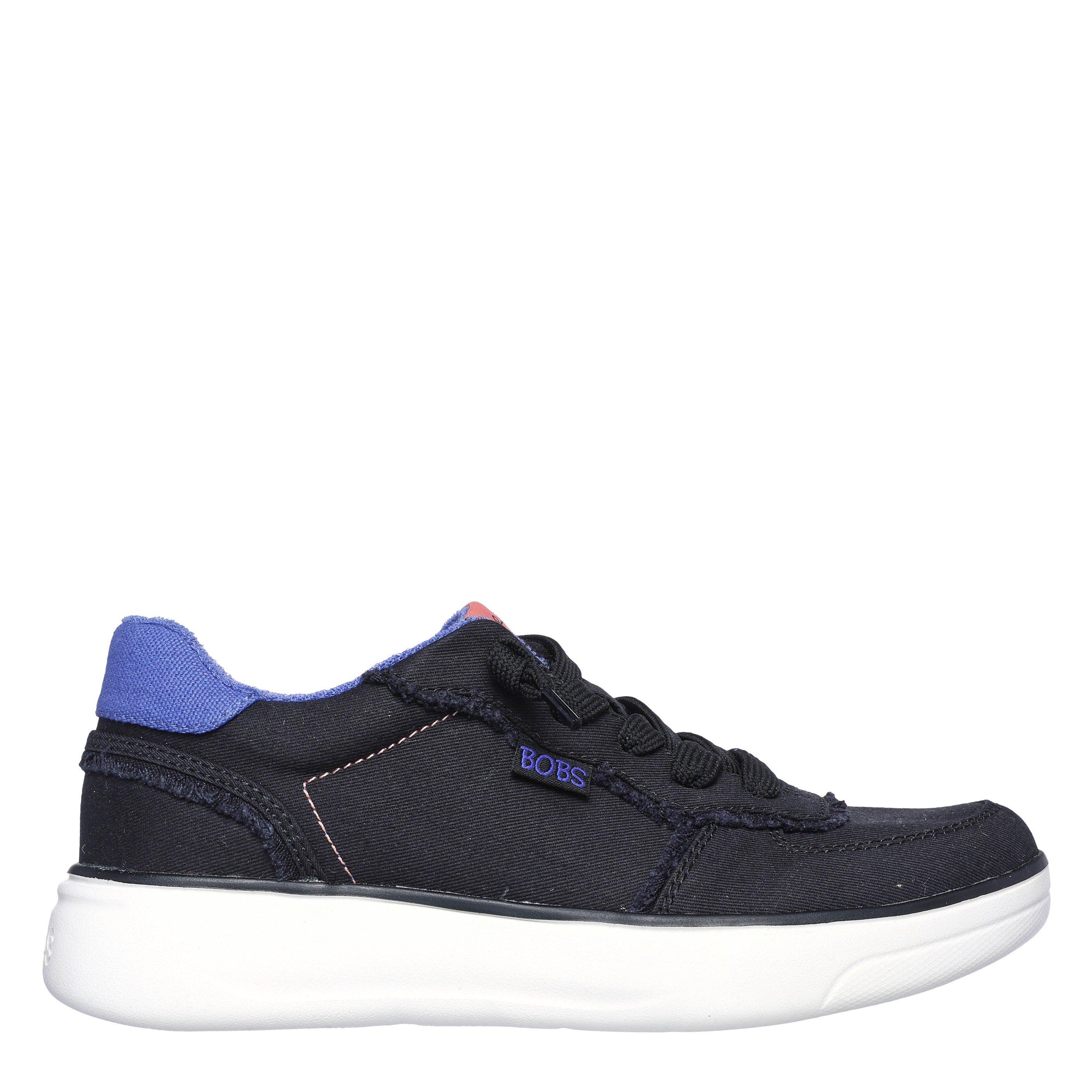 Skechers Women's Skipper Hi Classic Low-Top Trainers - Black/ - 2.5 (35.5)