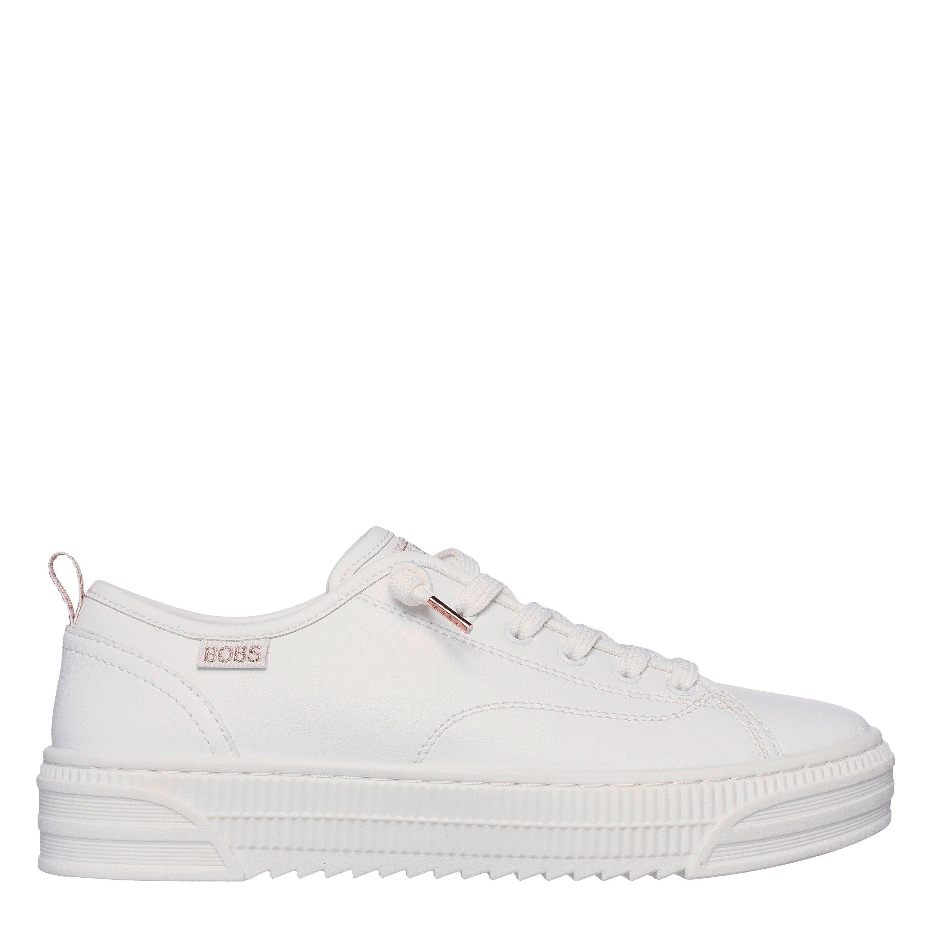 Skechers Women's Low-Top Trainers - White - 2.5 (35.5)
