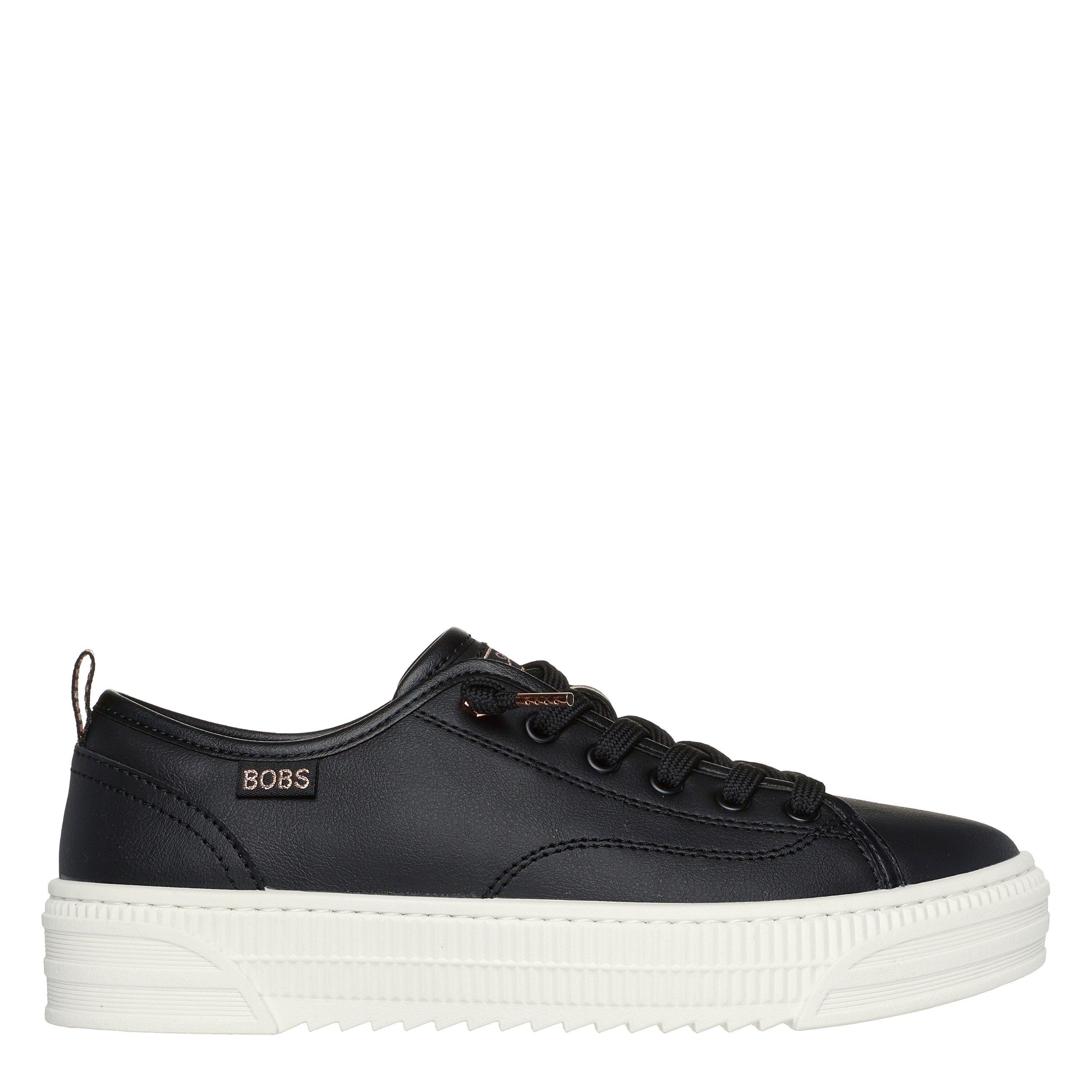 Skechers Women's Low-Top Trainers - Black - 4 (37)