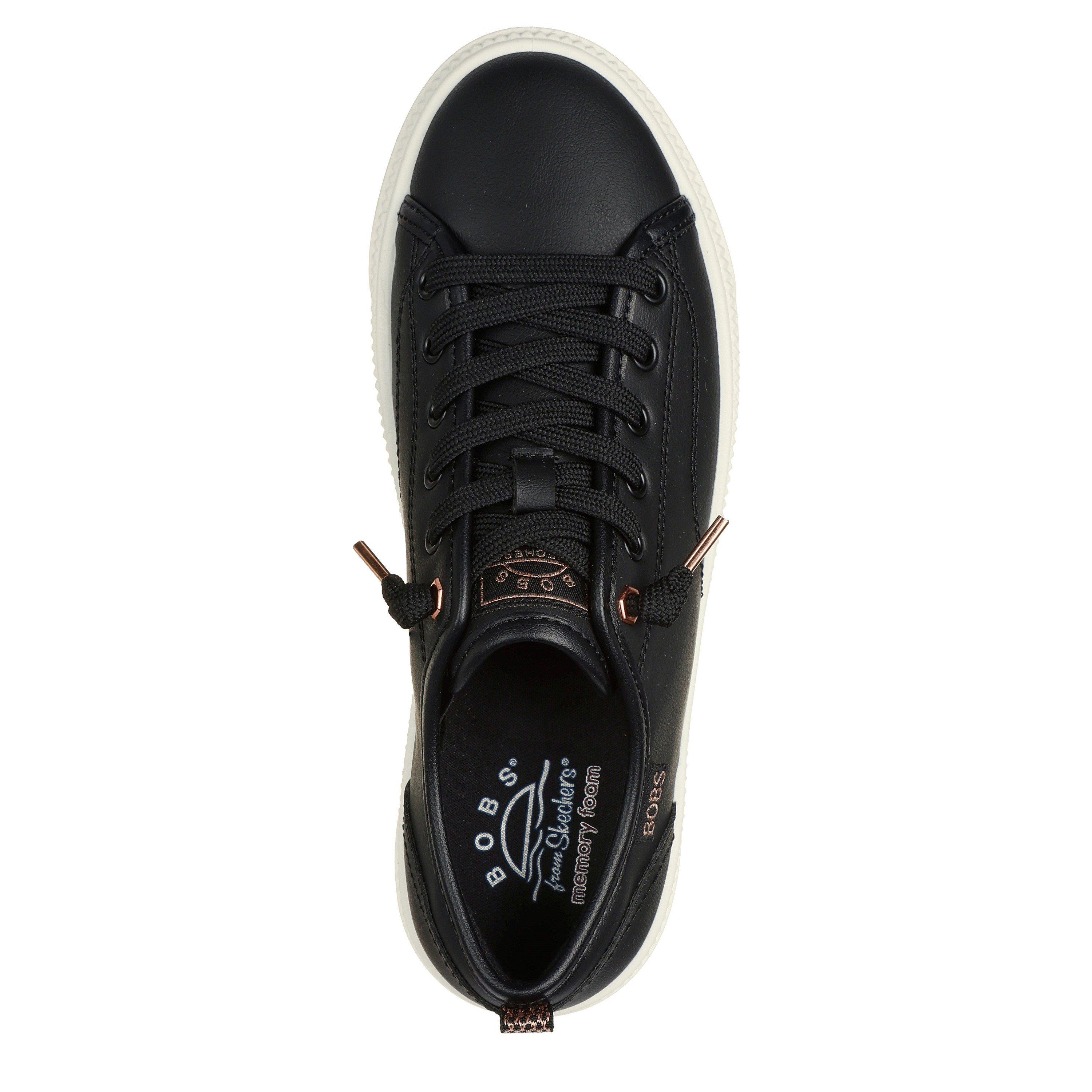 Zwart - Skechers - Bobscopa Ld99 - 5