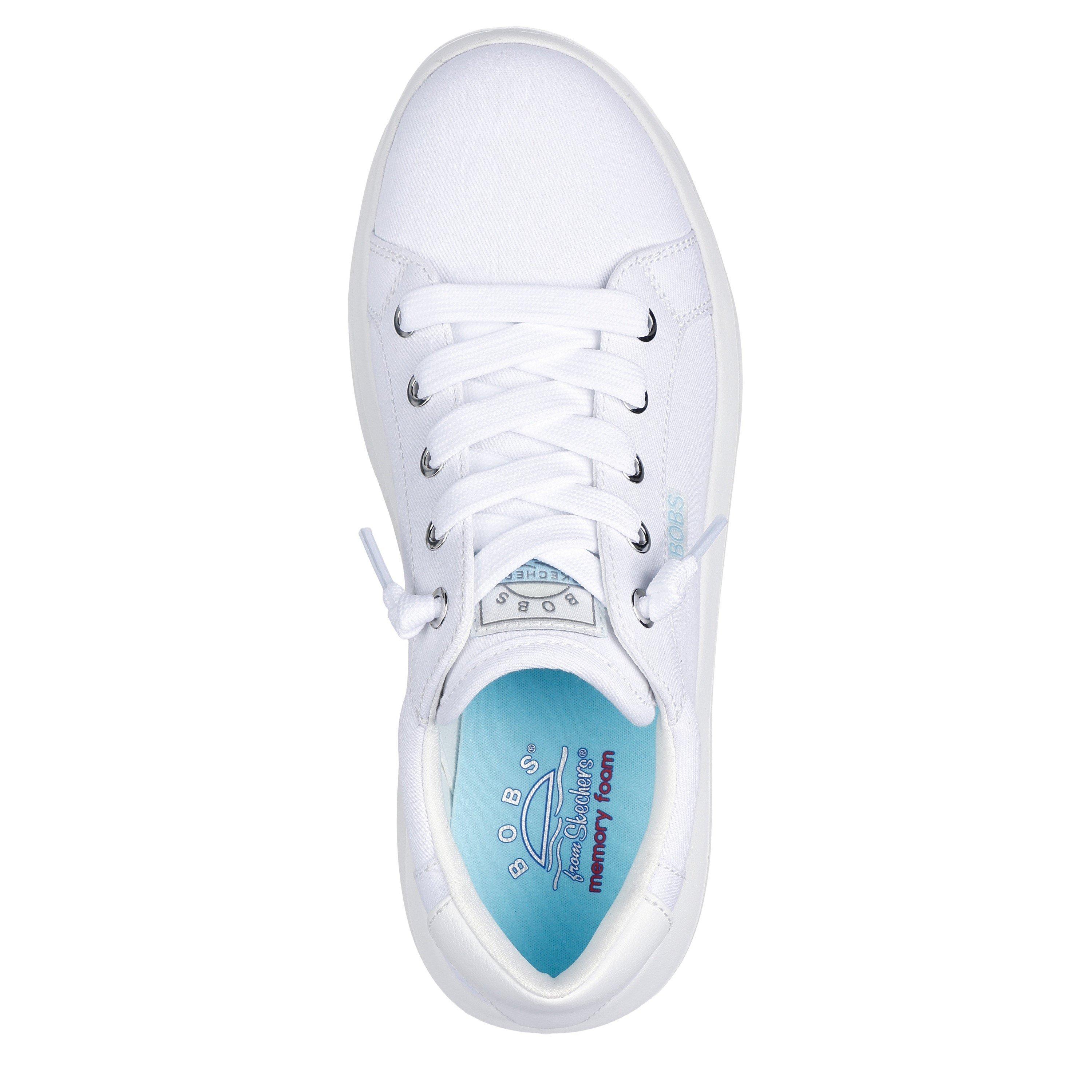 Blanc - Skechers - Popupsmax Ld99 - 5