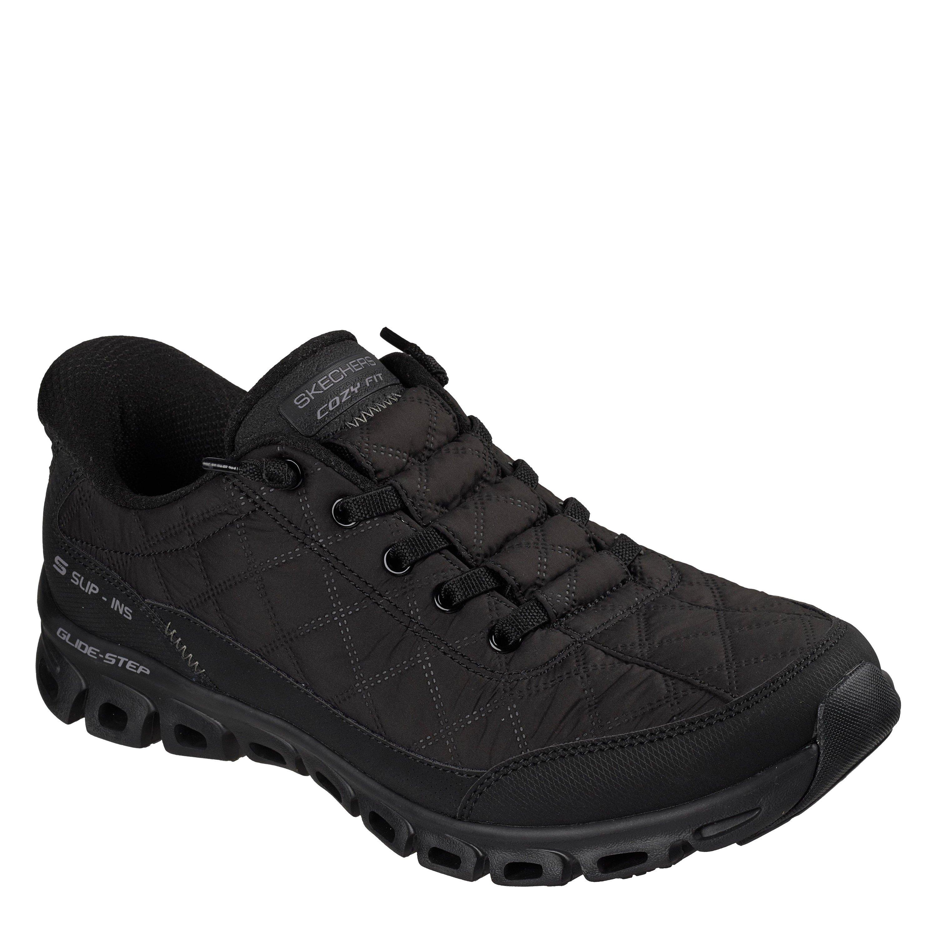 Noir - Skechers - Skechers Glide Step Ld64 - 3