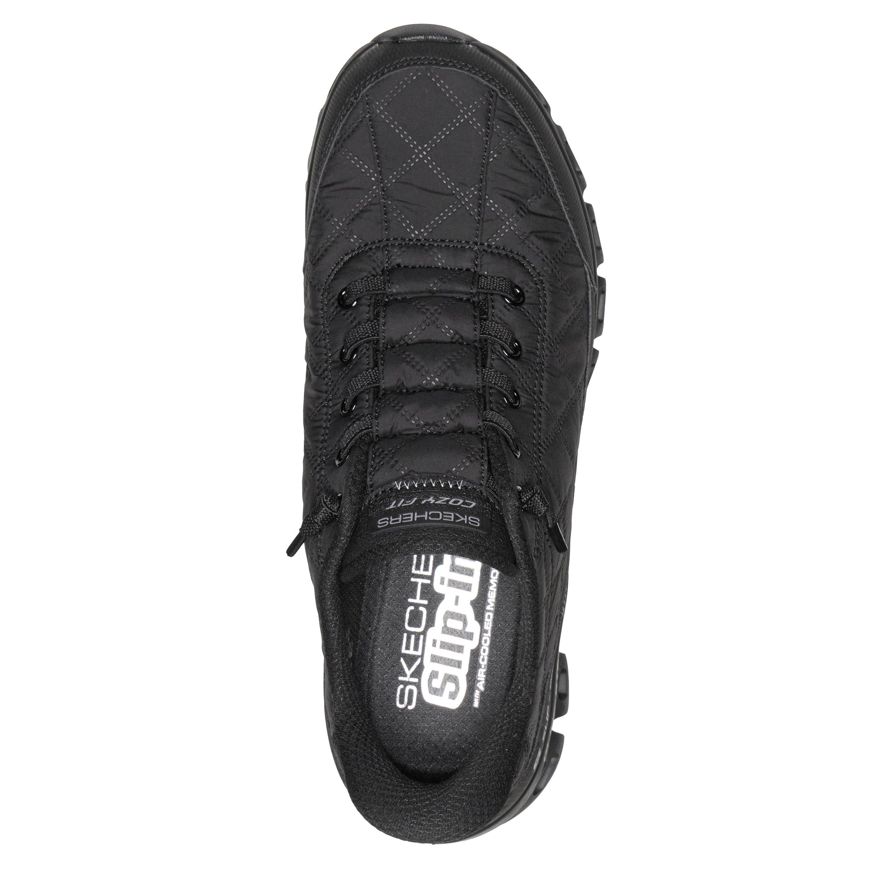 Noir - Skechers - Skechers Glide Step Ld64 - 4