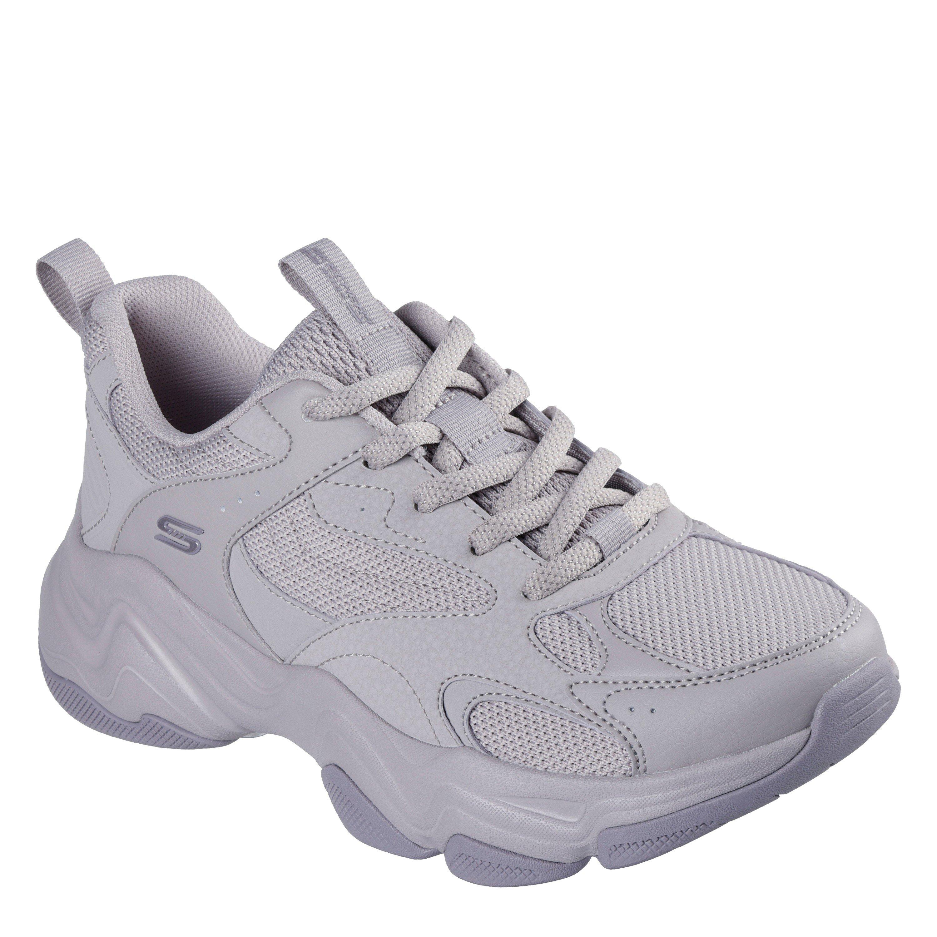 LAVENDAR - Skechers - BOBS Sport Diego Womens Shoes - 3