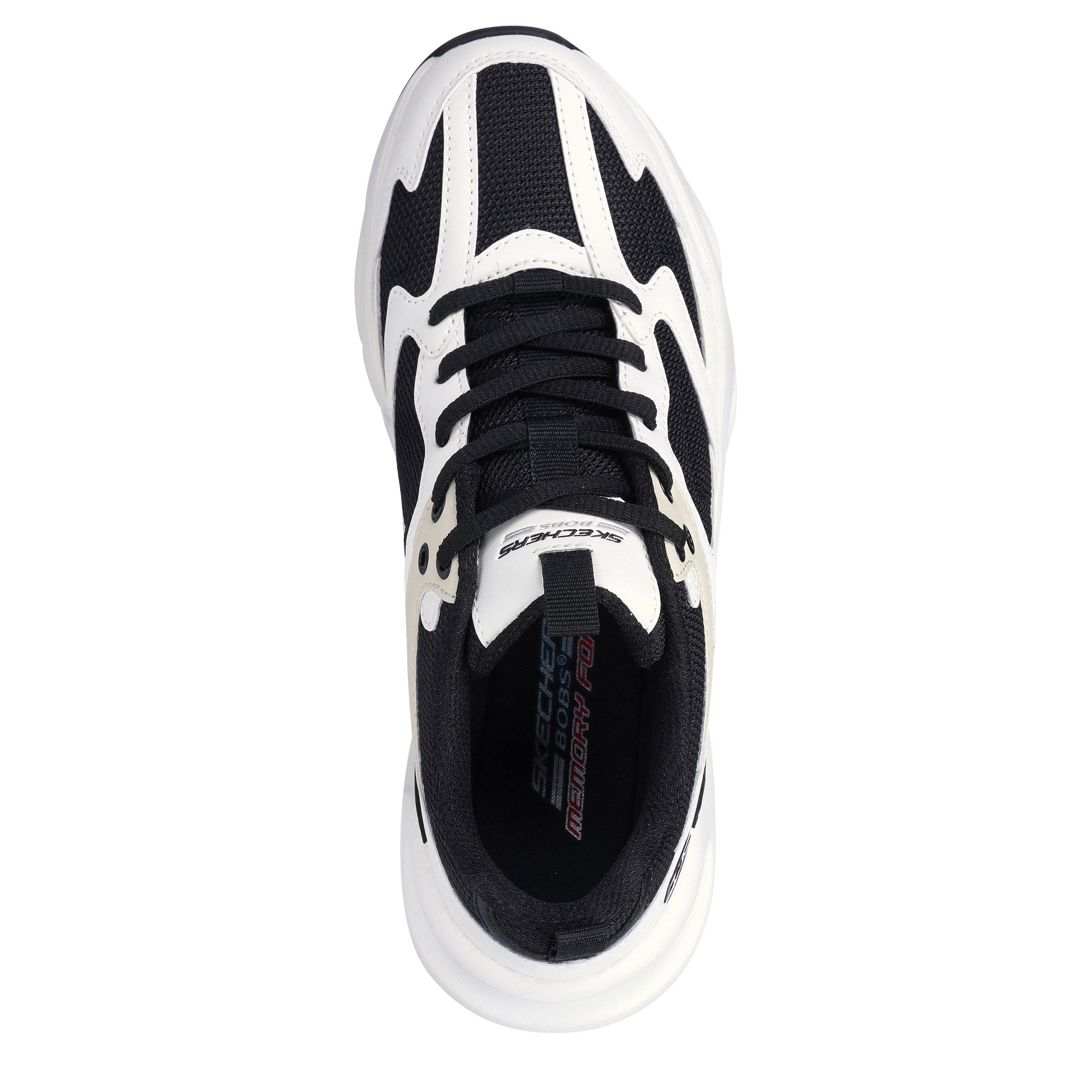 Noir/Blanc - Skechers - Bobsbamina2 Ld99 - 5