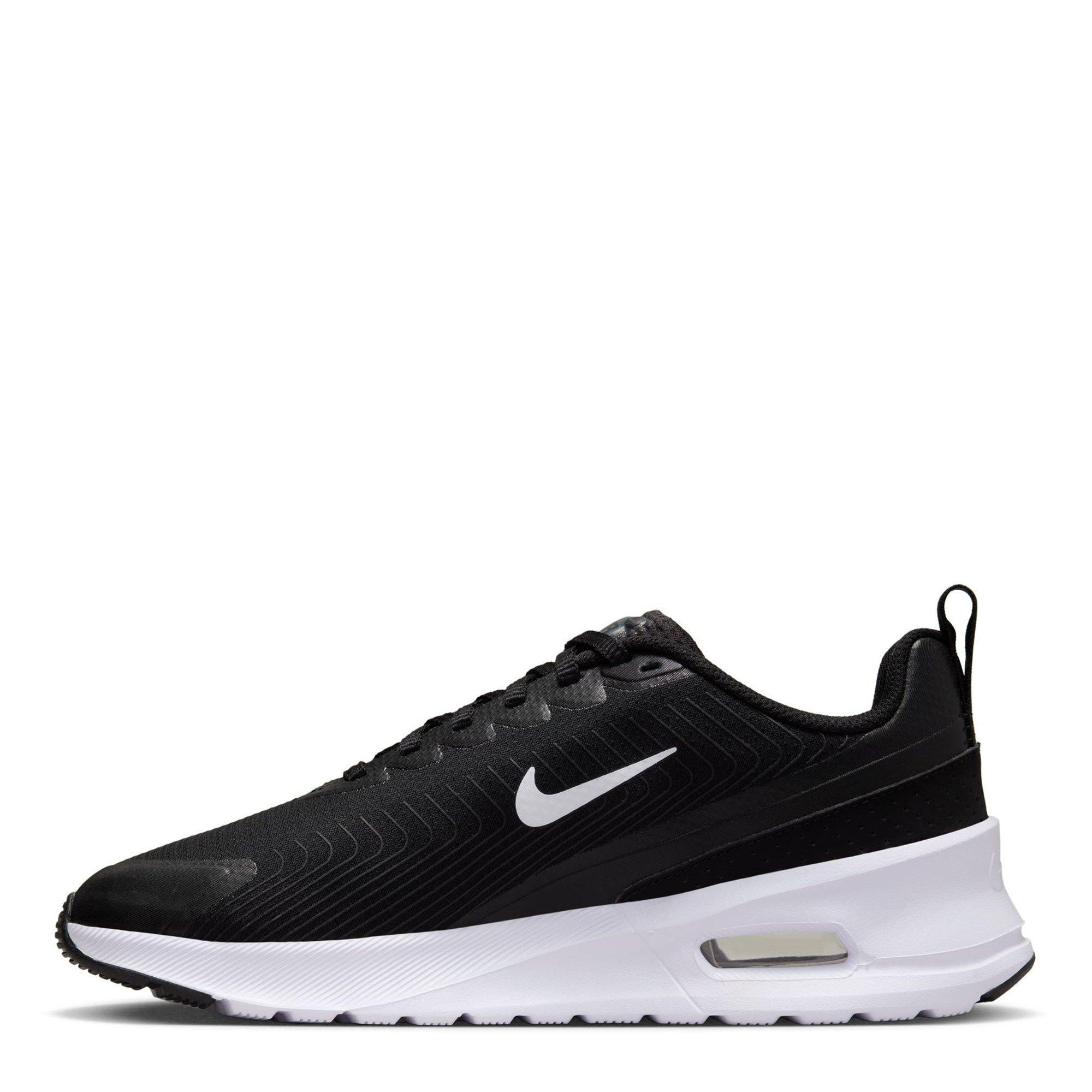 Zwart/Wit - Nike - Max Nuaxis - 2