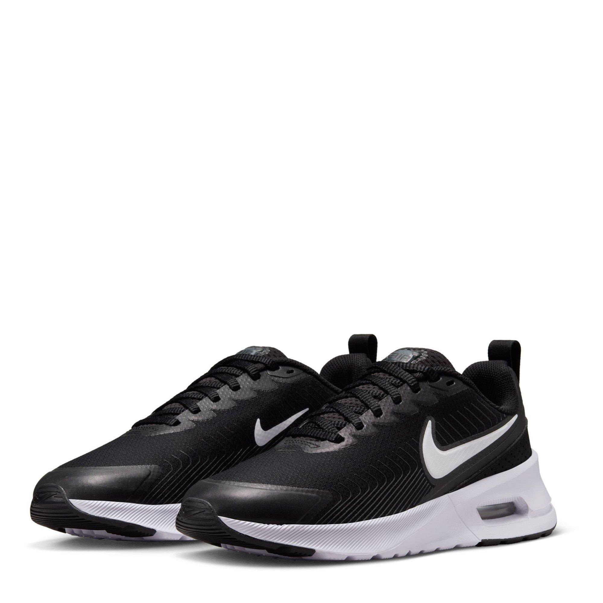 Zwart/Wit - Nike - Max Nuaxis - 3