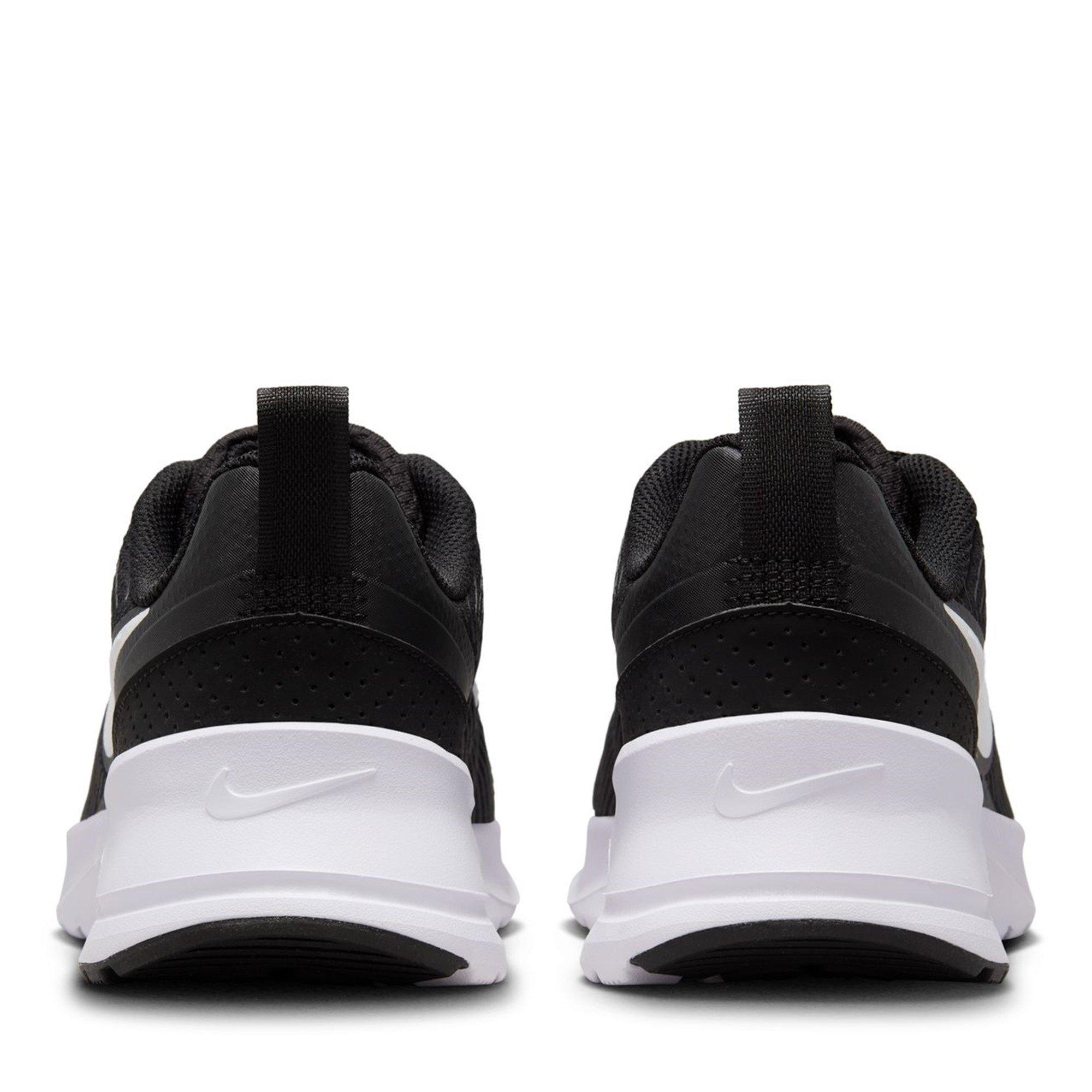 Zwart/Wit - Nike - Max Nuaxis - 4