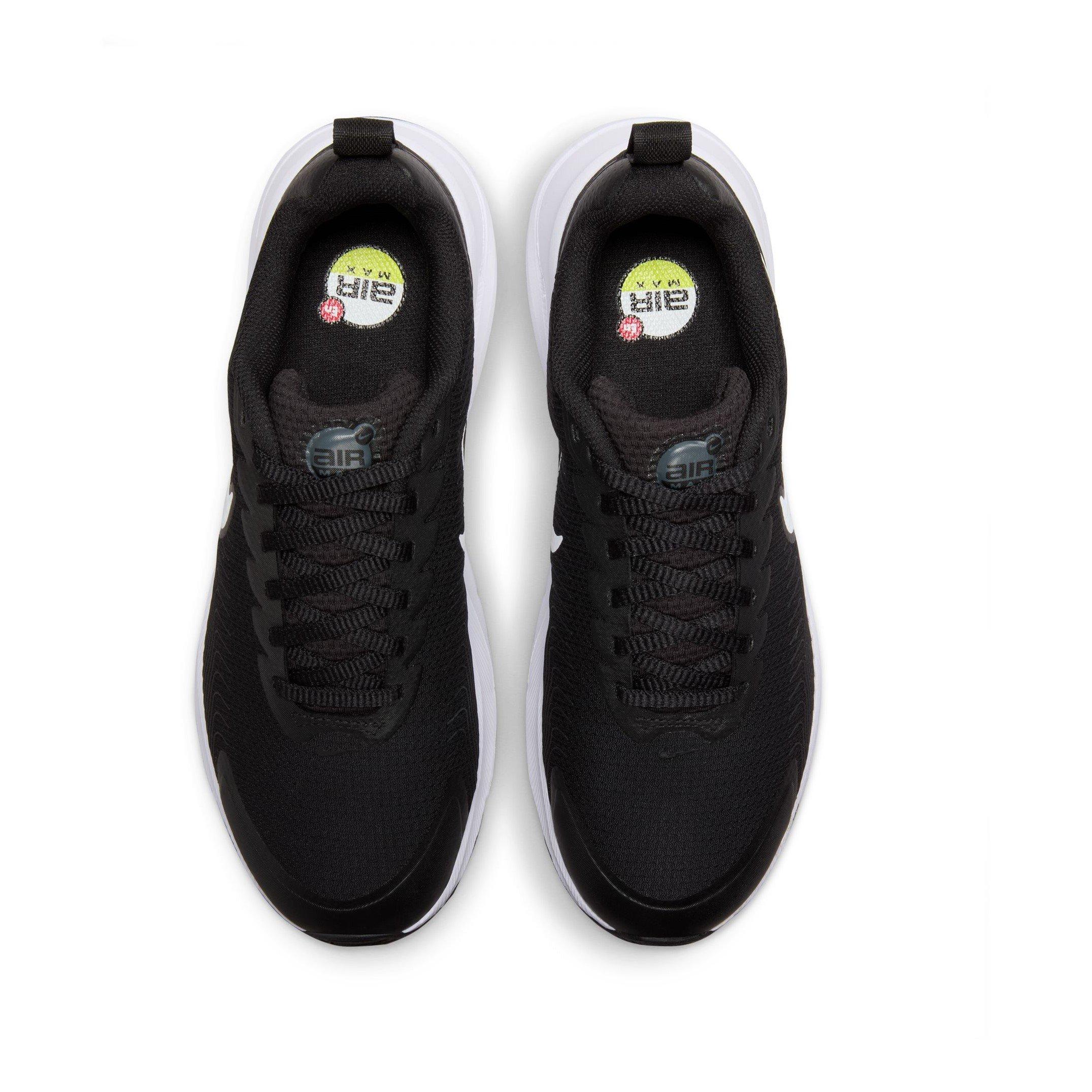 Zwart/Wit - Nike - Max Nuaxis - 5