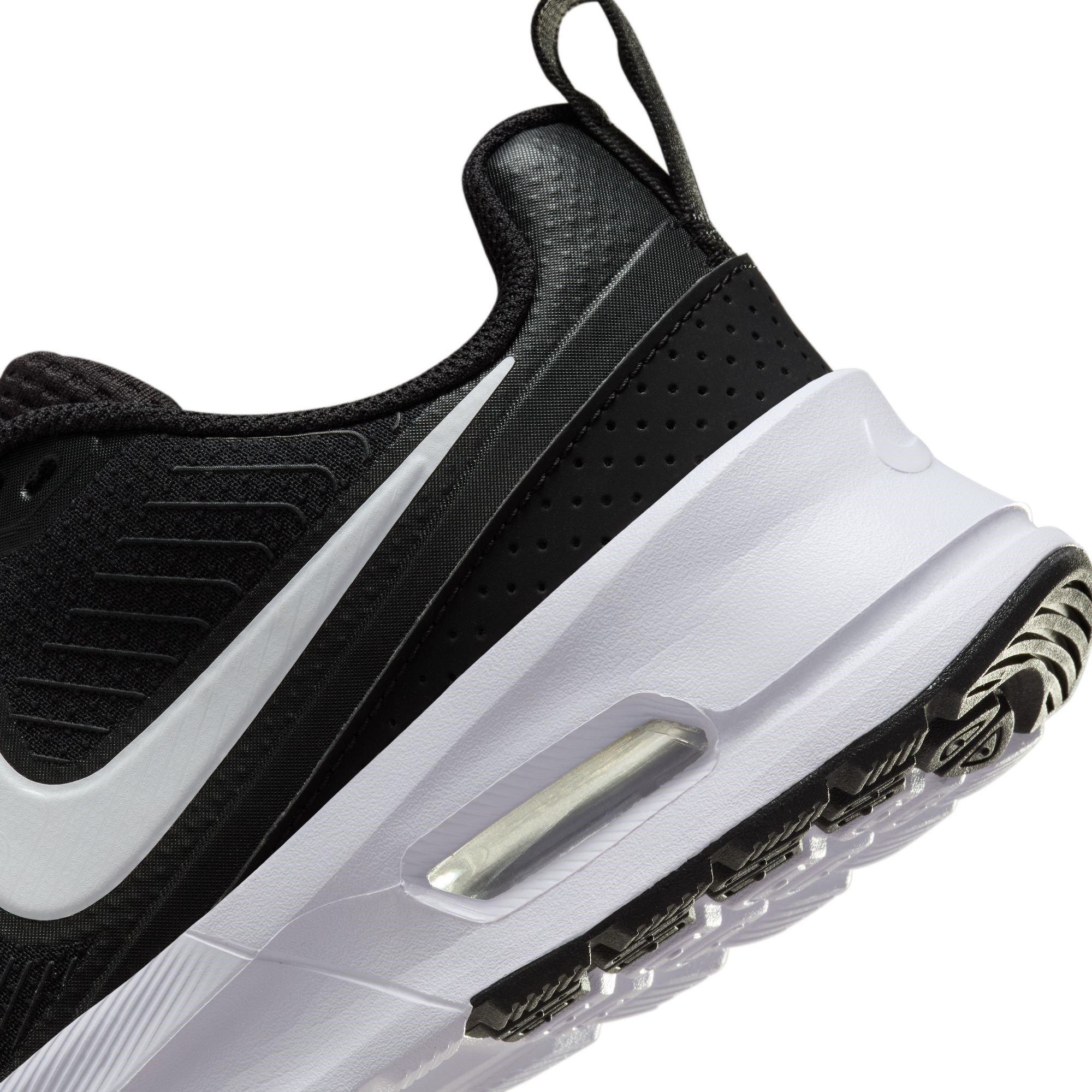 Zwart/Wit - Nike - Max Nuaxis - 8