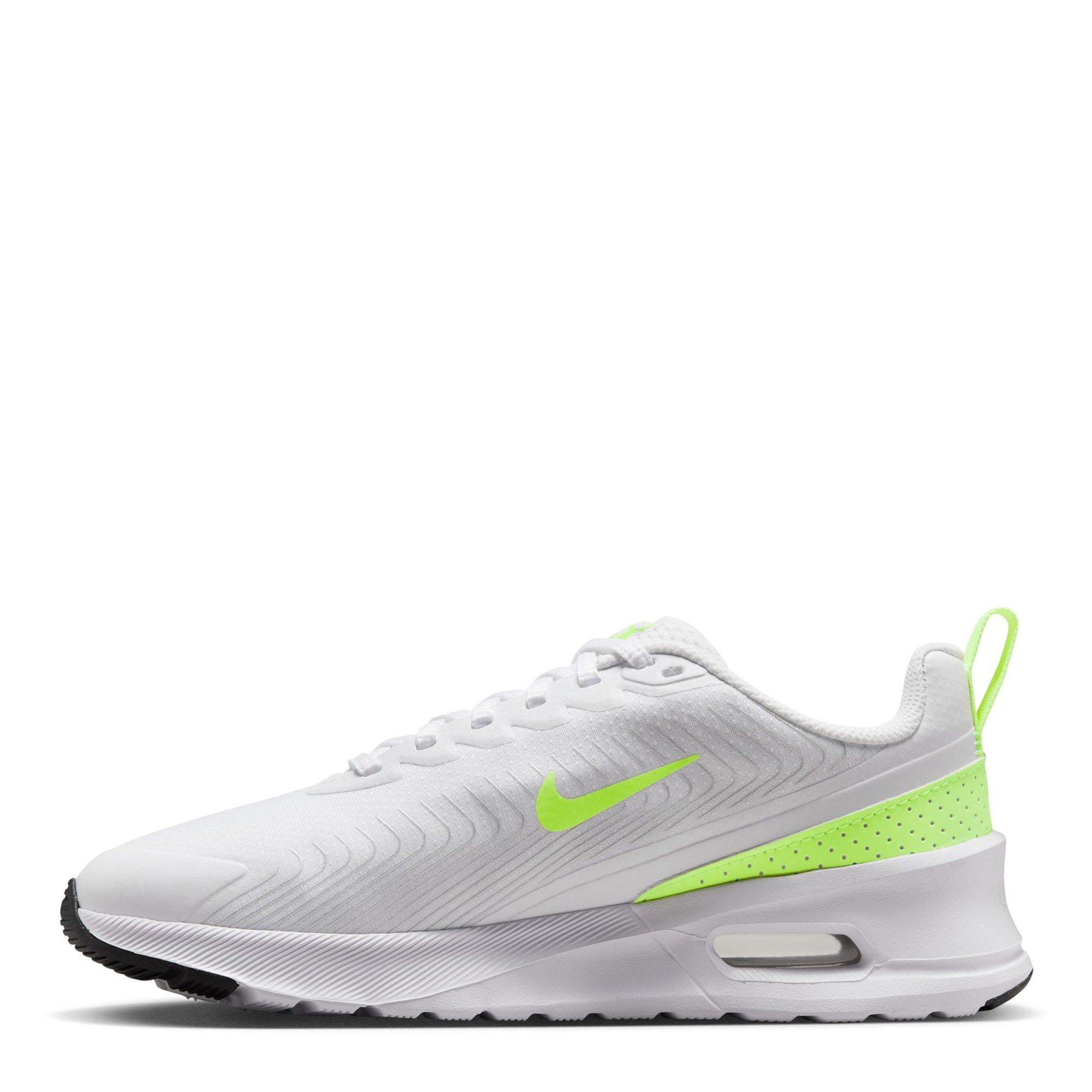 Wit/Zwart - Nike - Max Nuaxis - 2