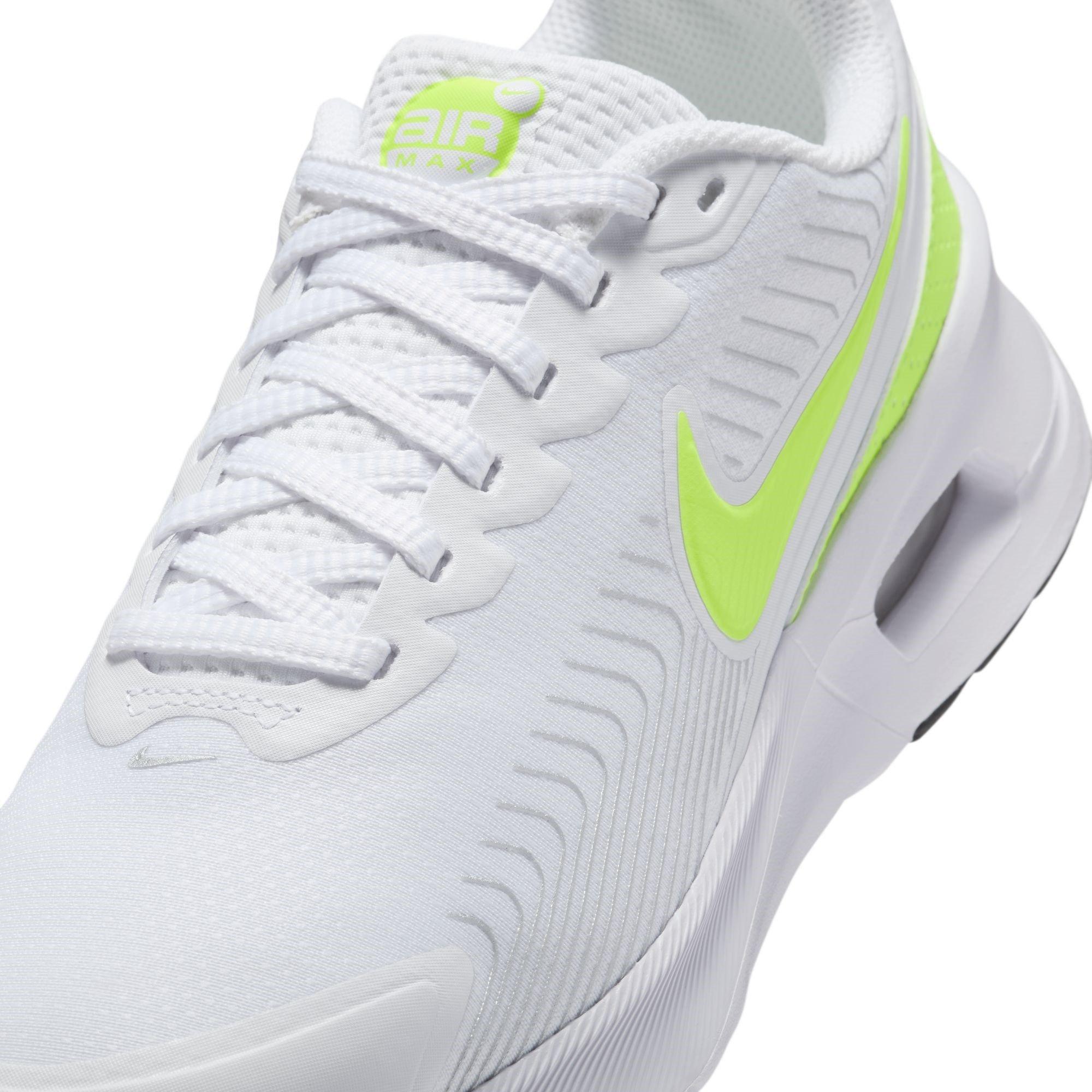 Wit/Zwart - Nike - Max Nuaxis - 7