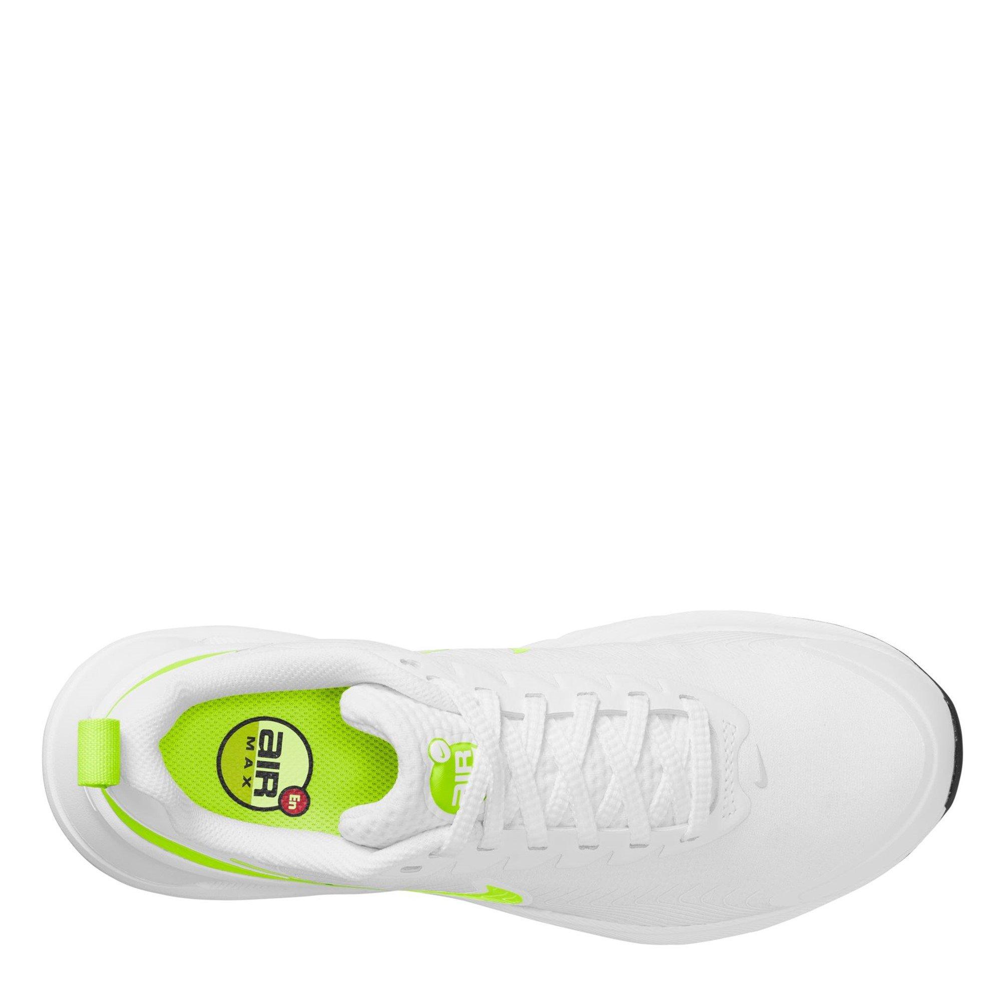 Wit/Zwart - Nike - Max Nuaxis - 9