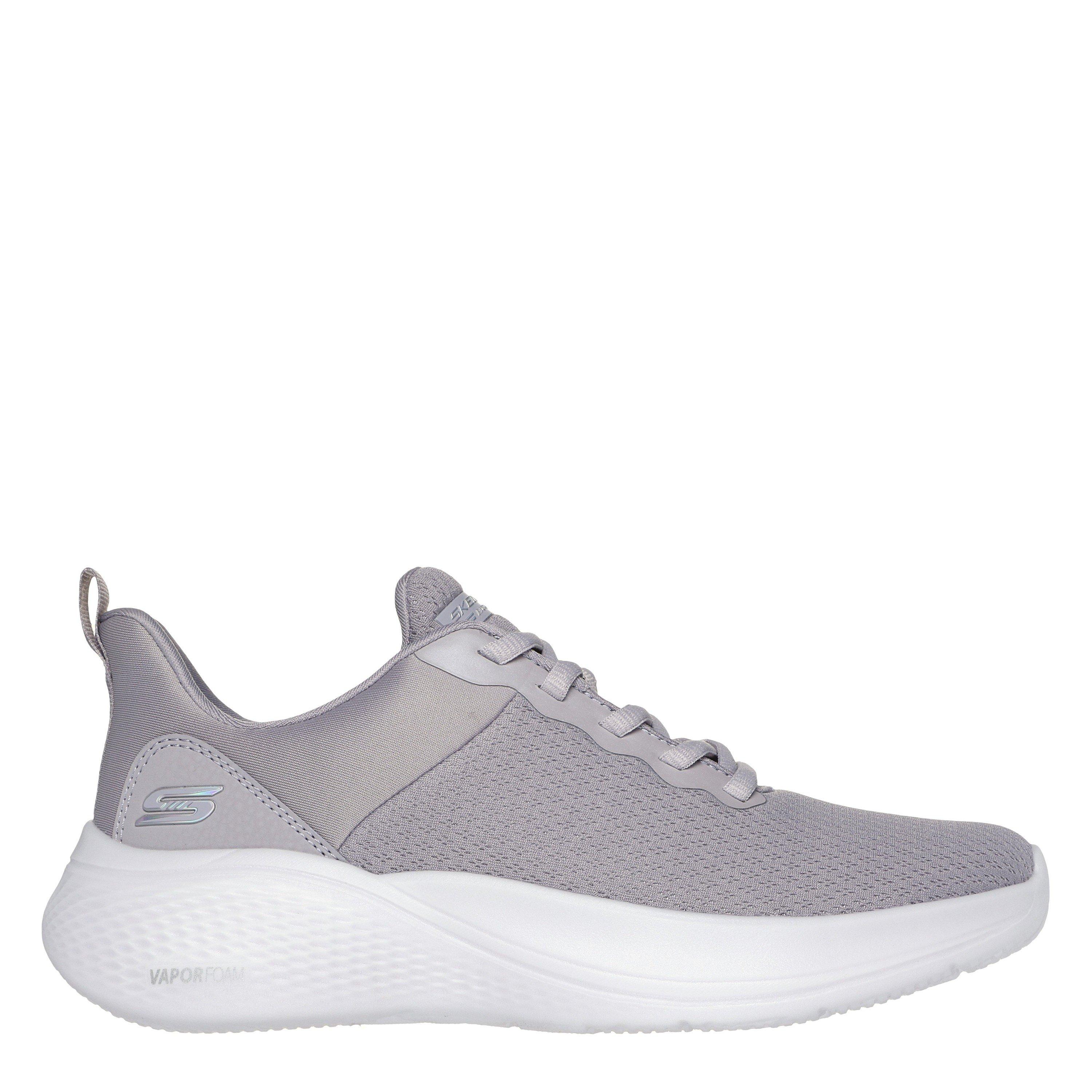Skechers Women's Slip On Trainers - Lavender - 2.5 (35.5)