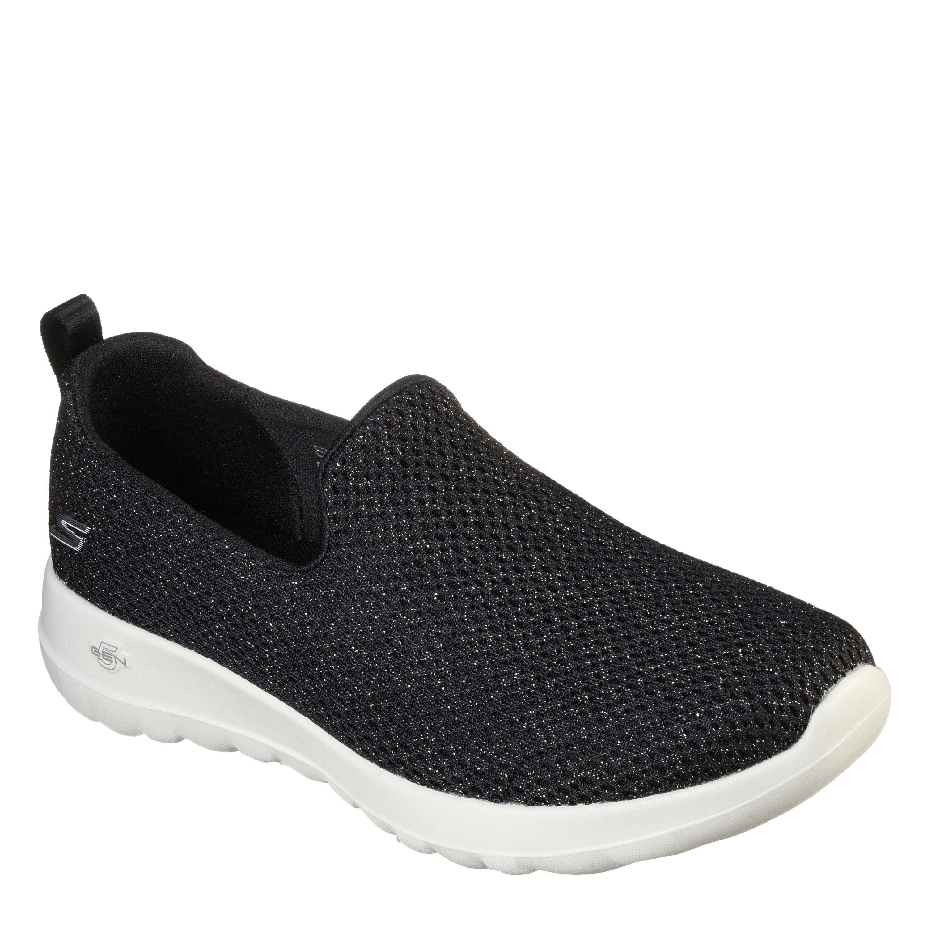 Noir/Or - Skechers - Gowalkjoy Ld99 - 1